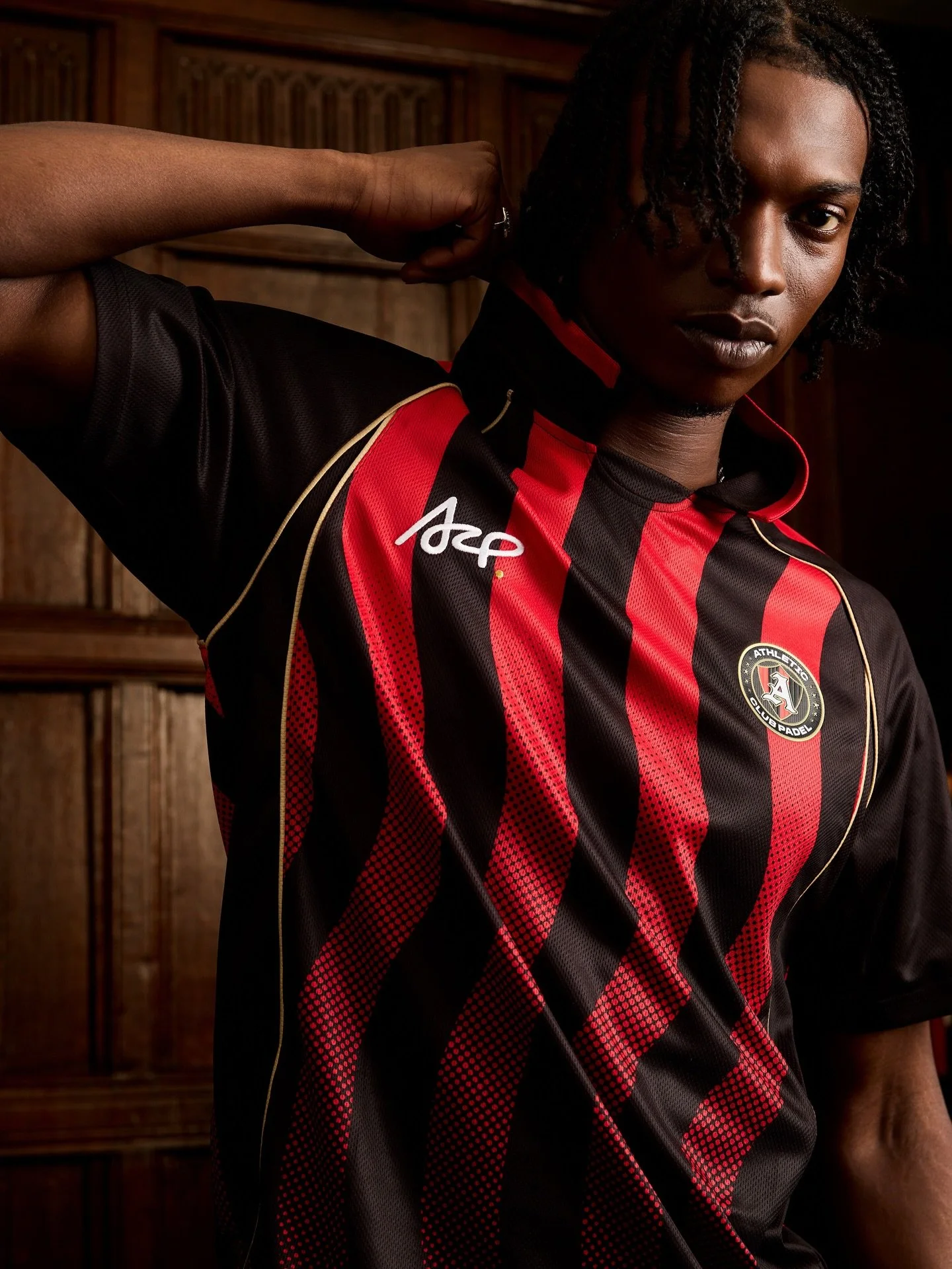 Custom football jersey design