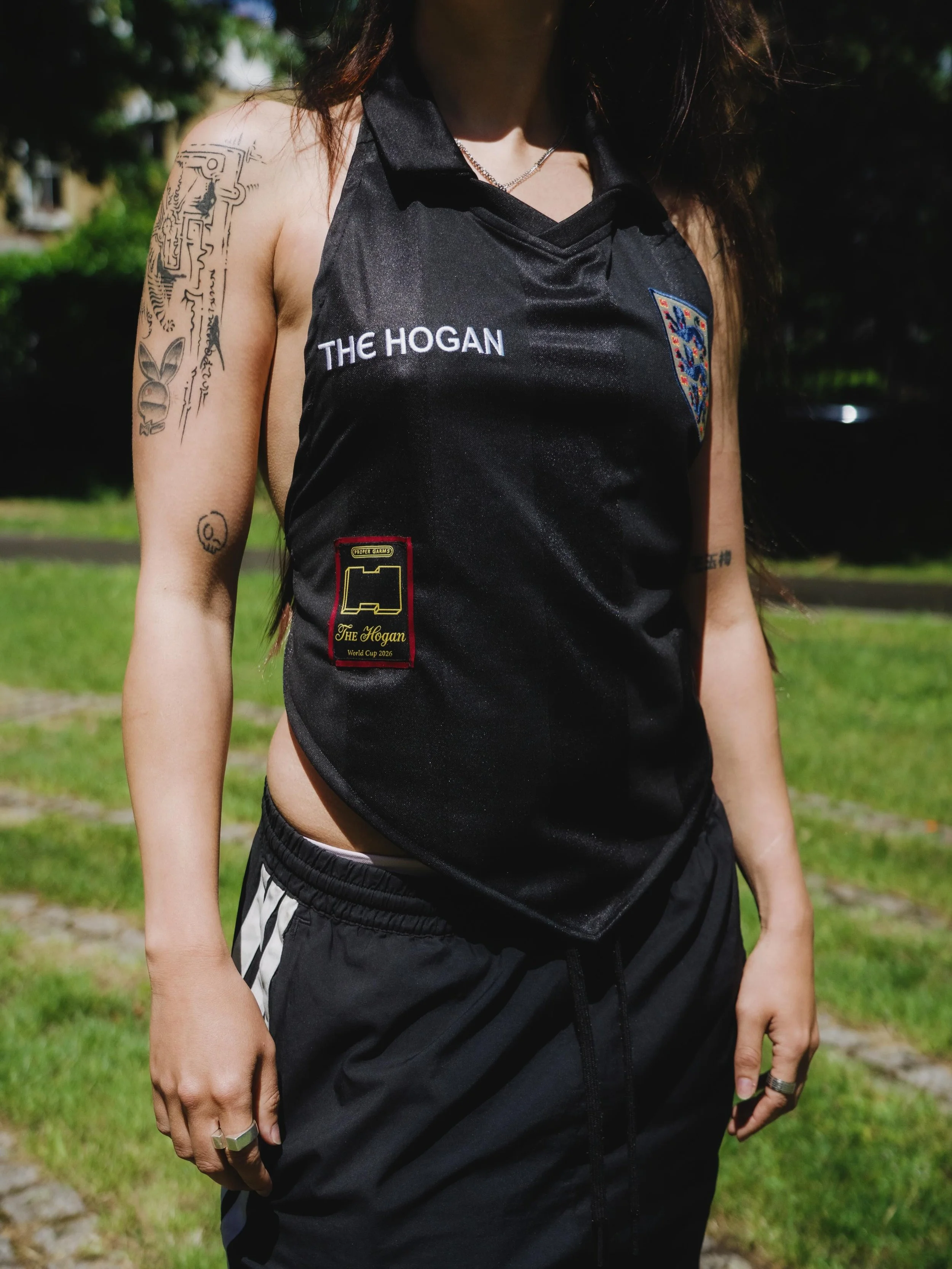 Custom football jersey design