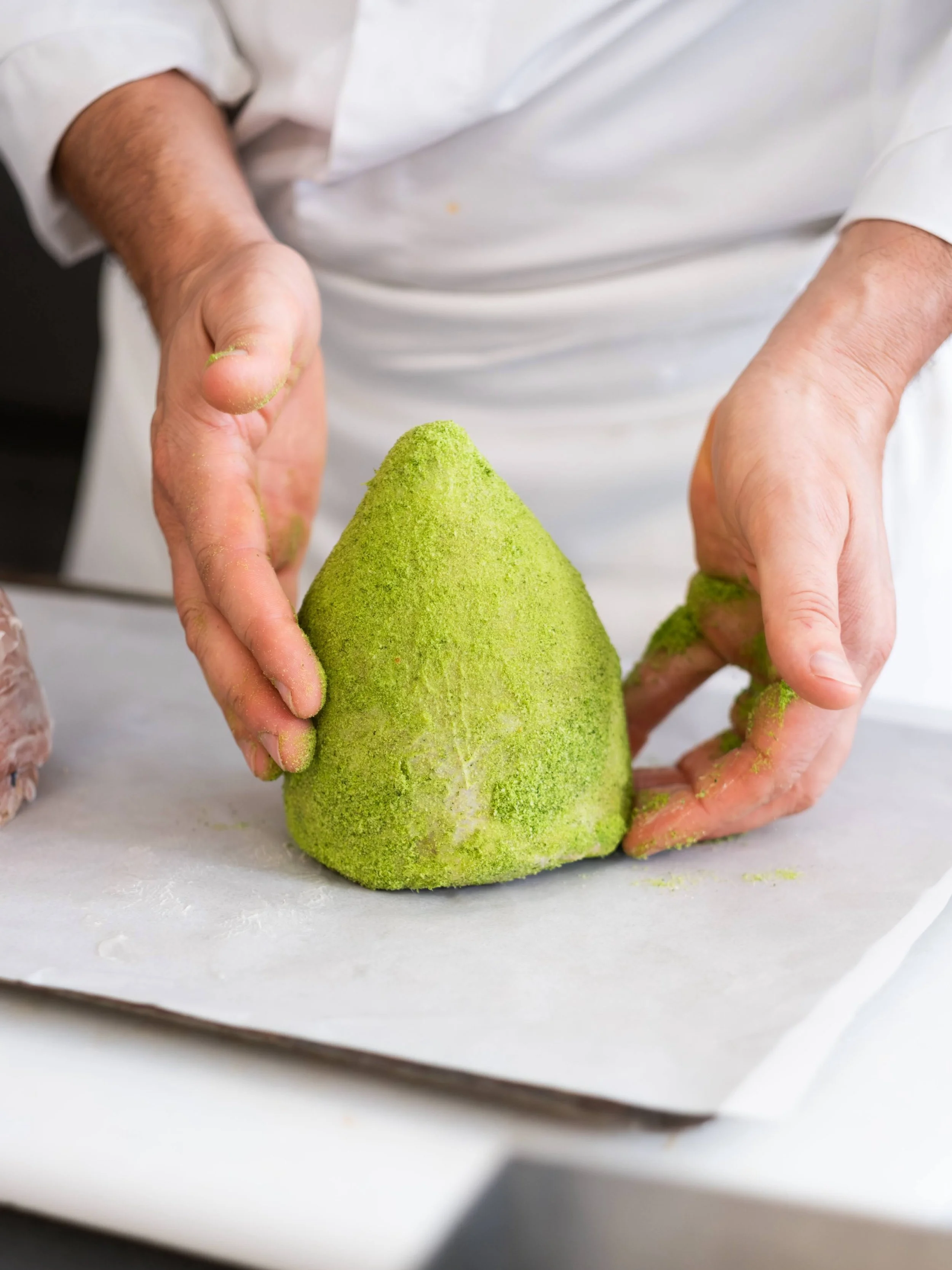 Work from earlier this month, a masterclass in charcuterie by Meilleur Ouvrier de France @milan_radanovic. A whole day of shooting classic French craftsmanship and know how, which I found particularly interesting and inspiring, so I&rsquo;ll probably