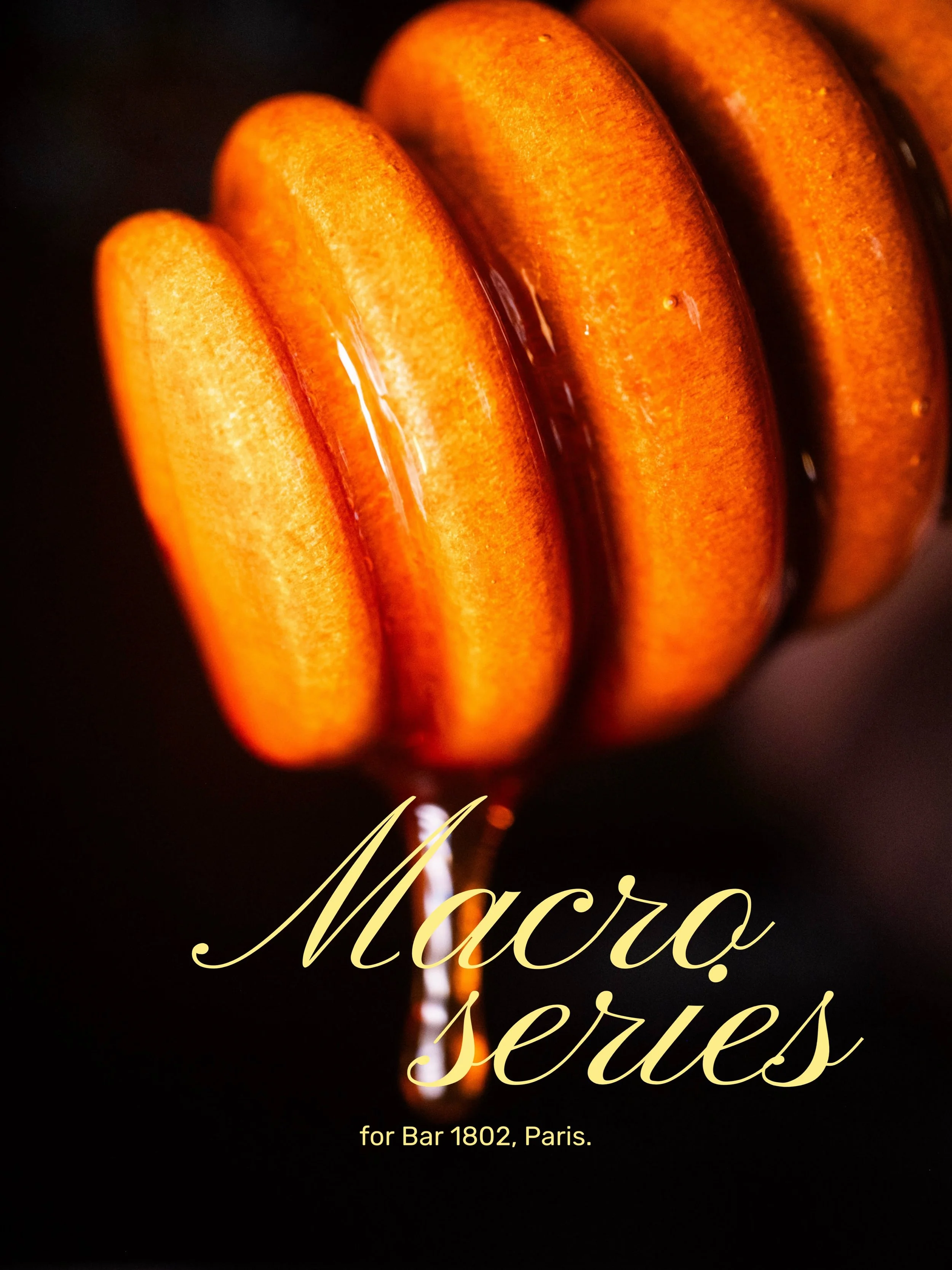 New macro series for @bar1802_paris&rsquo;s new menu, Cycles 2. An exploration of textures, from chocolate and carrot to pepper and corn.

Cocktail photography | Photographie de cocktail | Fujifilm France | Hospitality Photographer | Photographe Culi