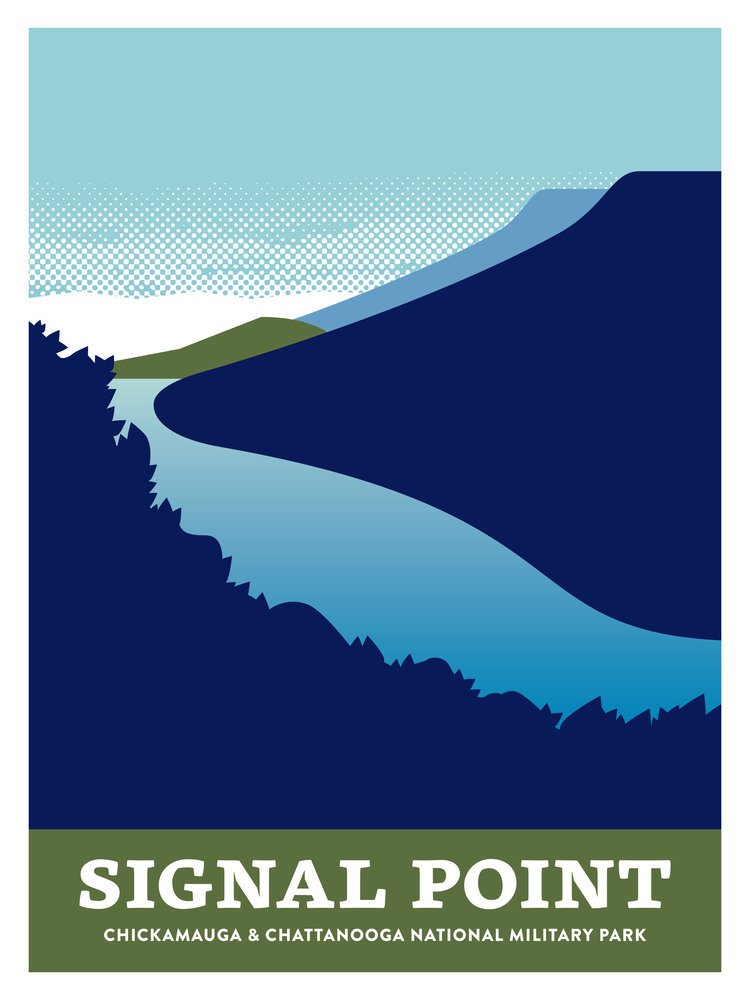 Signal Point - Poster