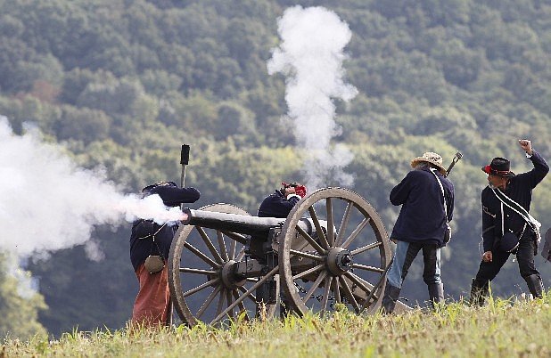 Fire on the Farm: Artillery at the McDonald Place