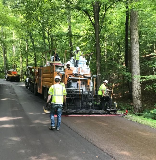 Road Construction to Begin in Chickamauga Battlefield on Brotherton Road