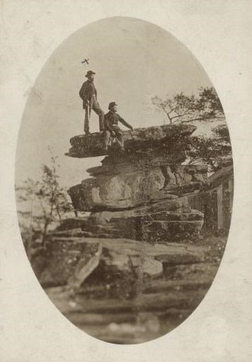 Dead Men Do Tell Tales: John Otto’s Story