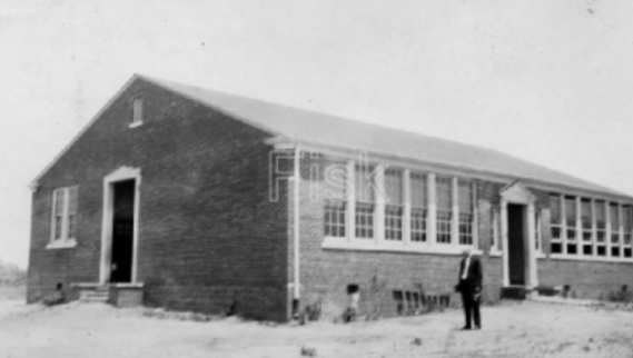 Rosenwald Schools in Chattanooga, Tennessee