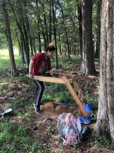 Uncovering The Past: UTC’s Archaeology Field School in the National Park