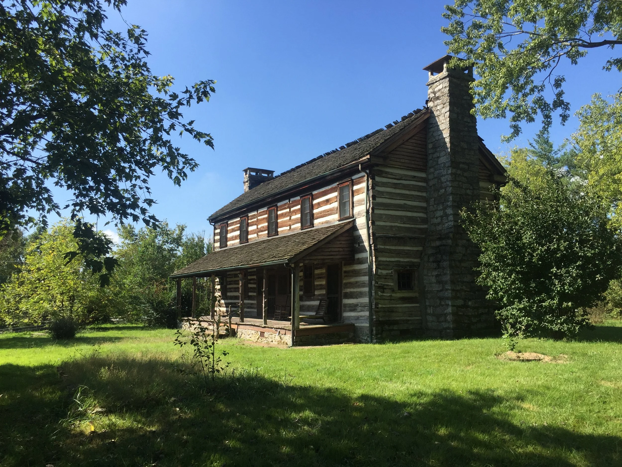Park Day at Brown's Ferry Tavern