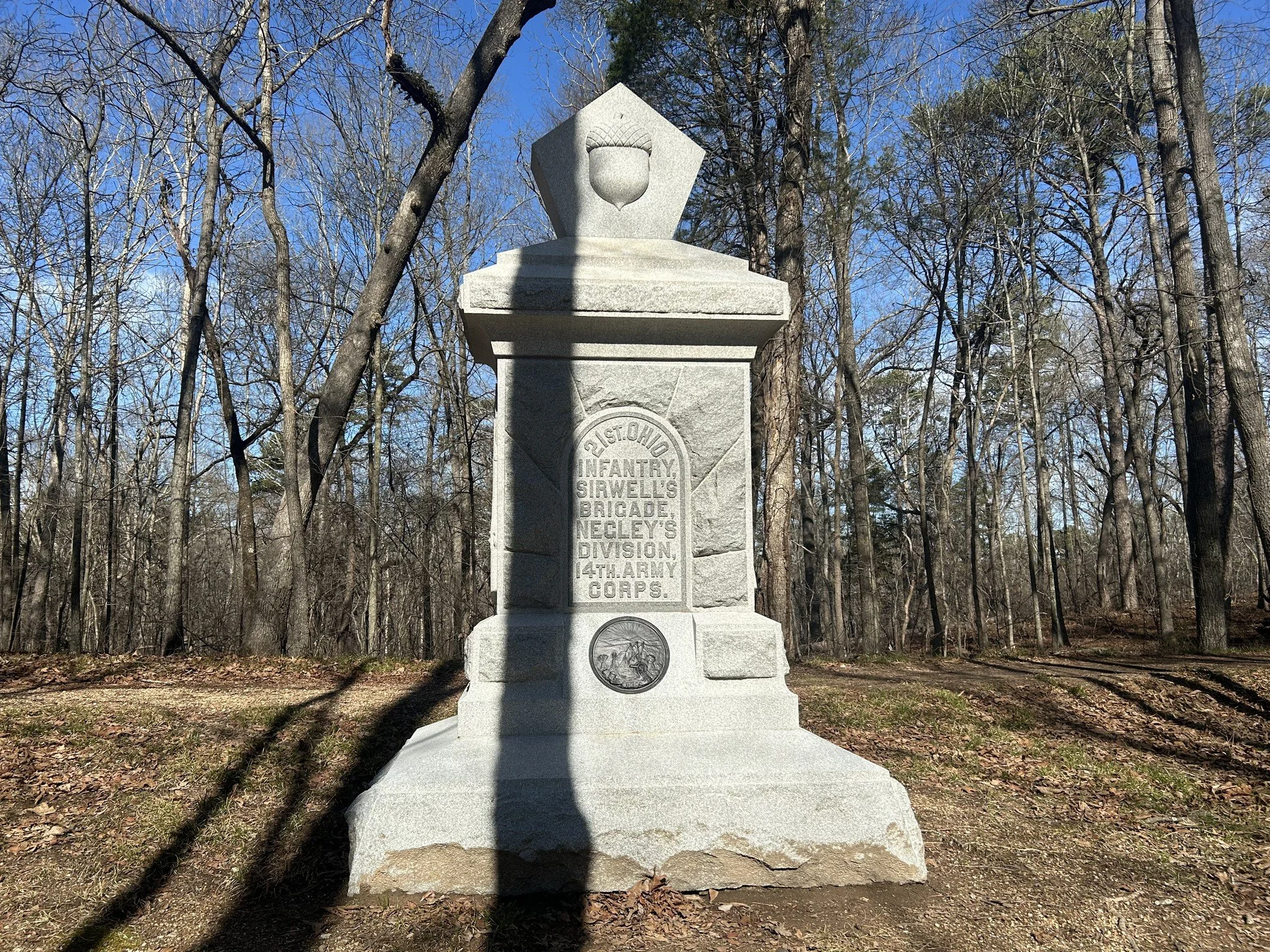 Capturing the Forgotten Regiments