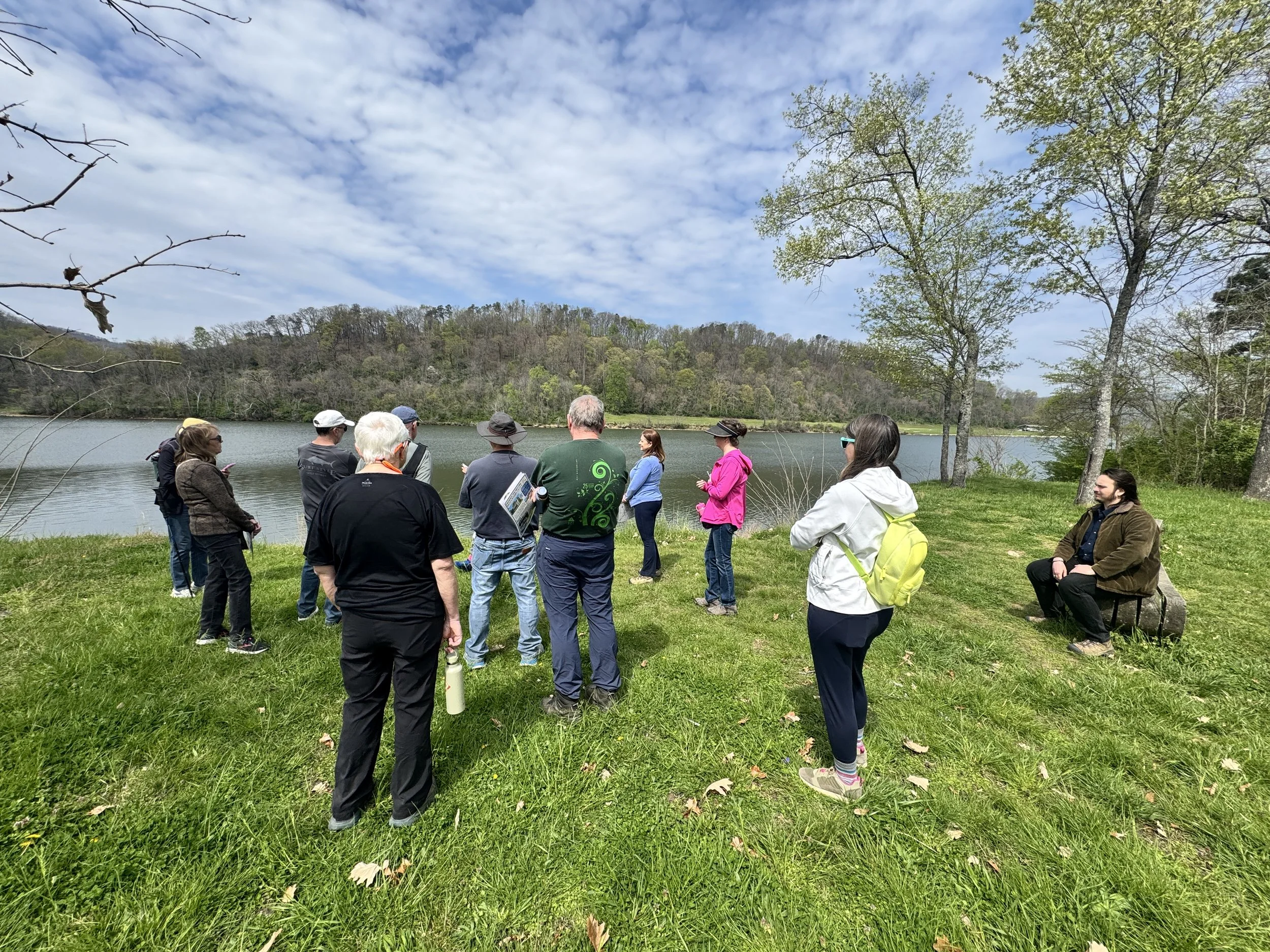 Moccasin Bend Noontime Hike