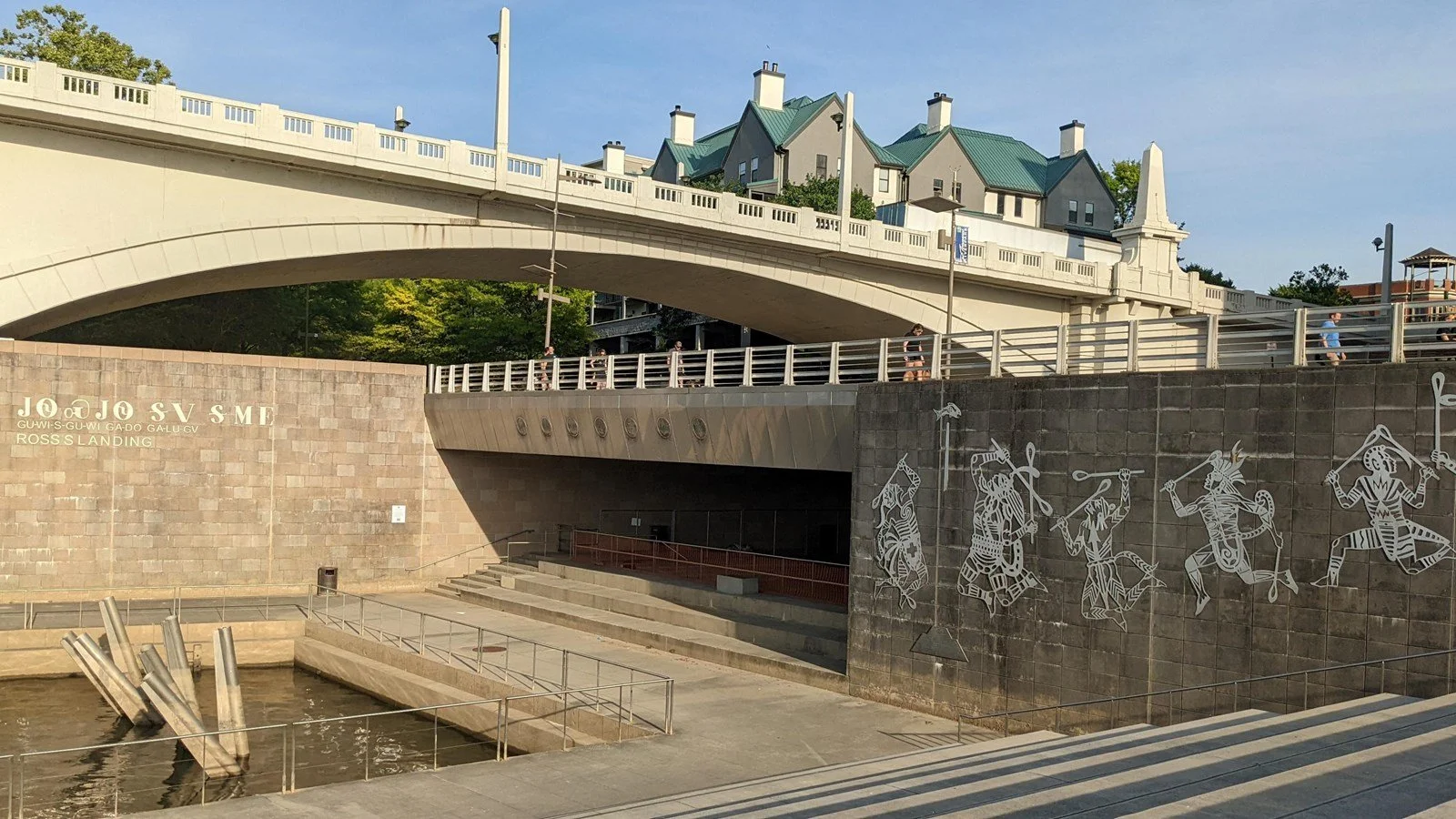 Independence Day Walk + Talk