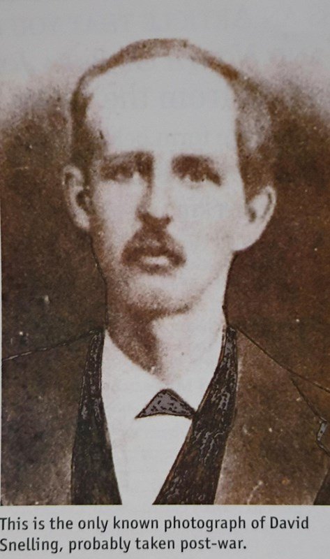 David R. Snelling: A Rebel Turned Redeemer