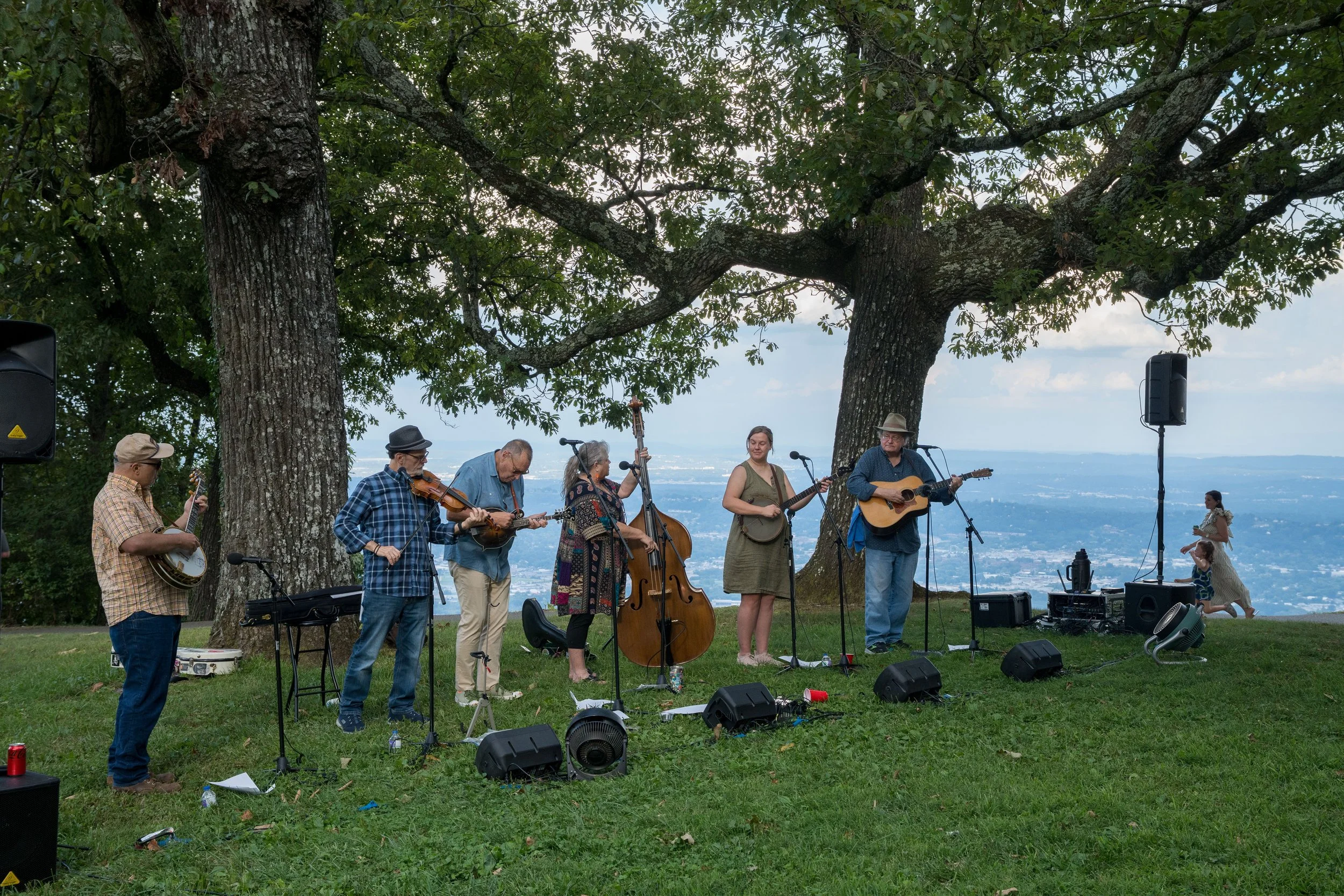 National Treasures: Party at Point Park