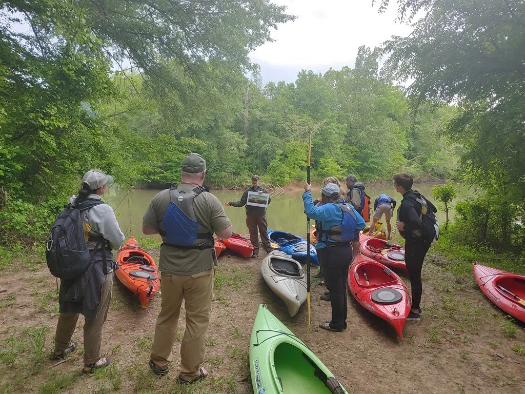 Lookout Creek to Brown’s Ferry: Historical Kayak Tour