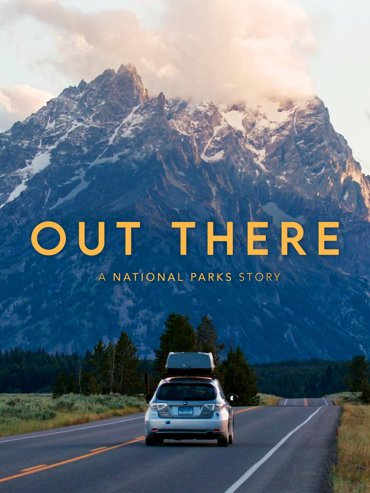 Out There: A National Parks Story (exclusive film screening)