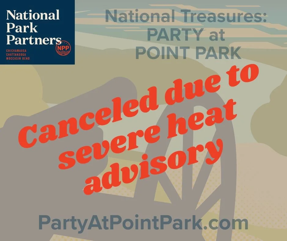 National Treasures: Party at Point Park