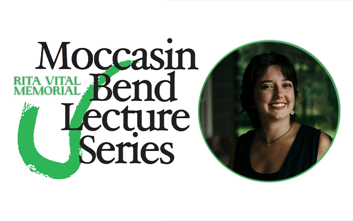 RITA VITAL MEMORIAL MOCCASIN BEND LECTURE SERIES CELEBRATES 20 YEARS