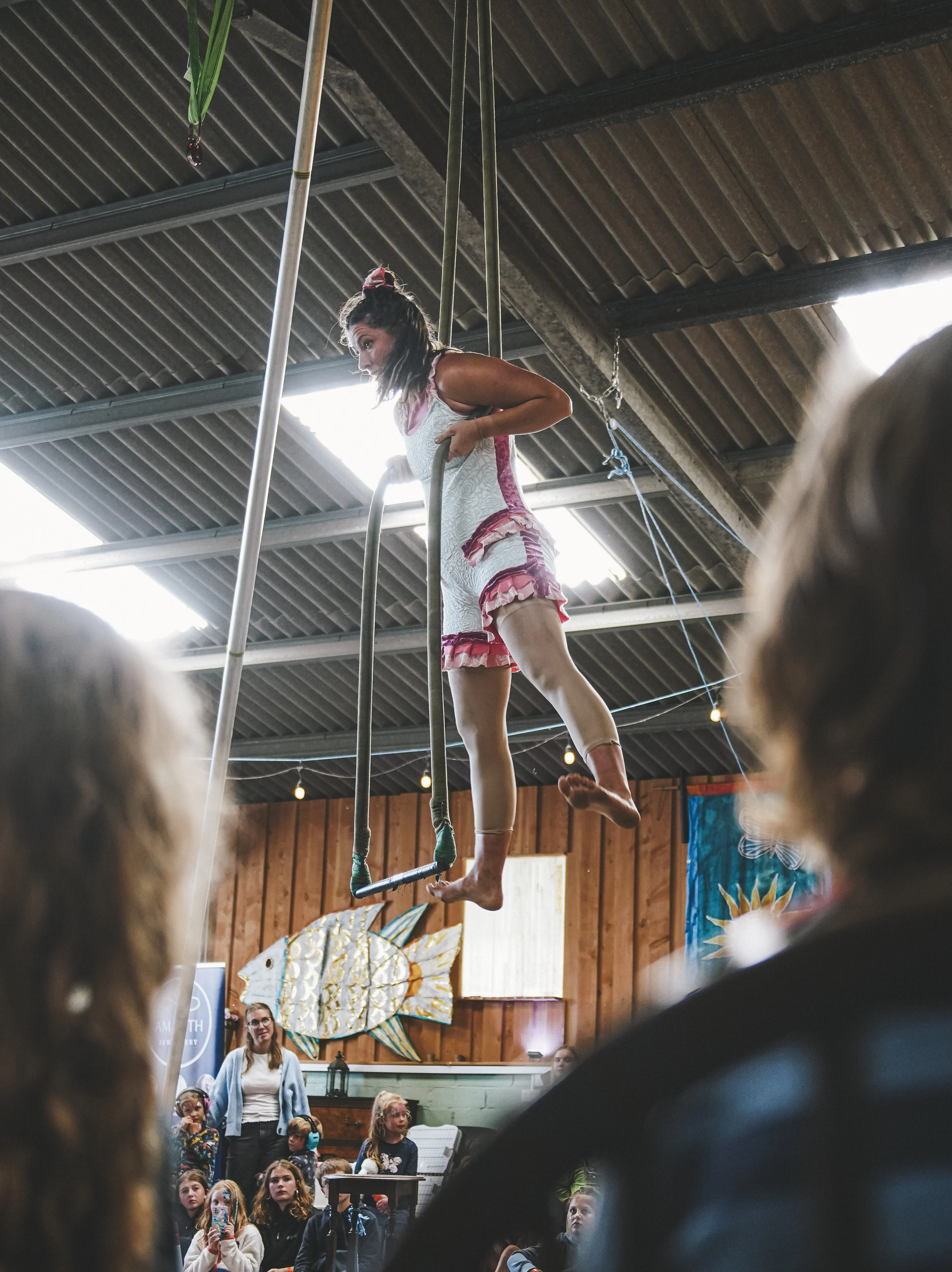 Circus Club Week 2 - PM