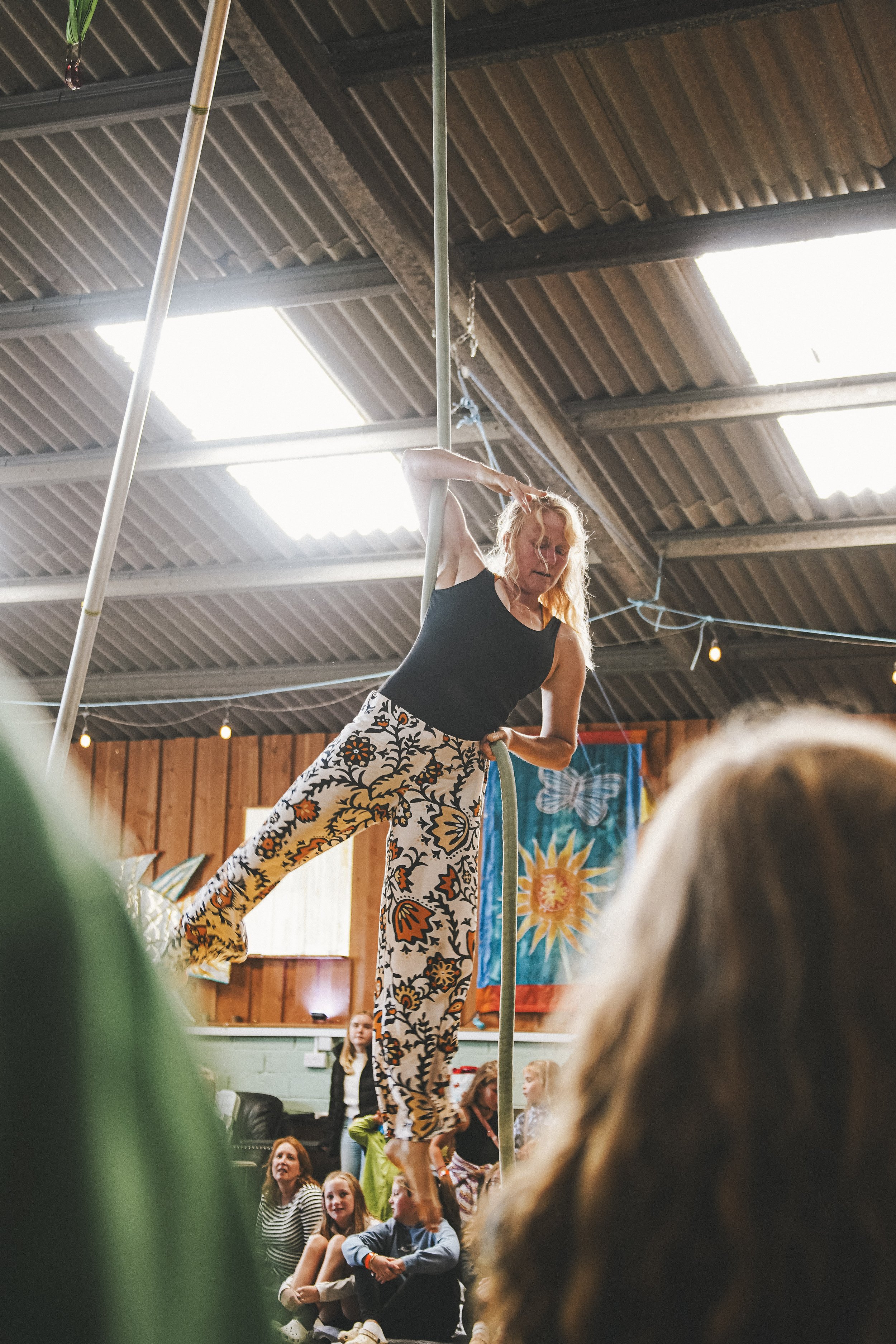 Circus Club  Week 1  - PM
