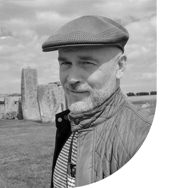 Meshach Daniel Weber CMO