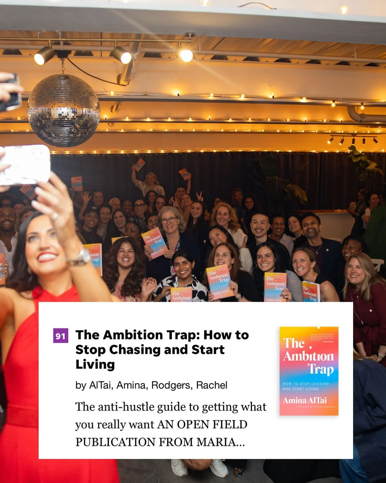 THREE MONTHS LATER&hellip; and we&rsquo;re back on the @usatoday Bestseller list!

I had no idea this was happening, my dear friend @meganhellerer sent me the announcement this morning, and I nearly dropped my coffee.

This feels extra special becaus