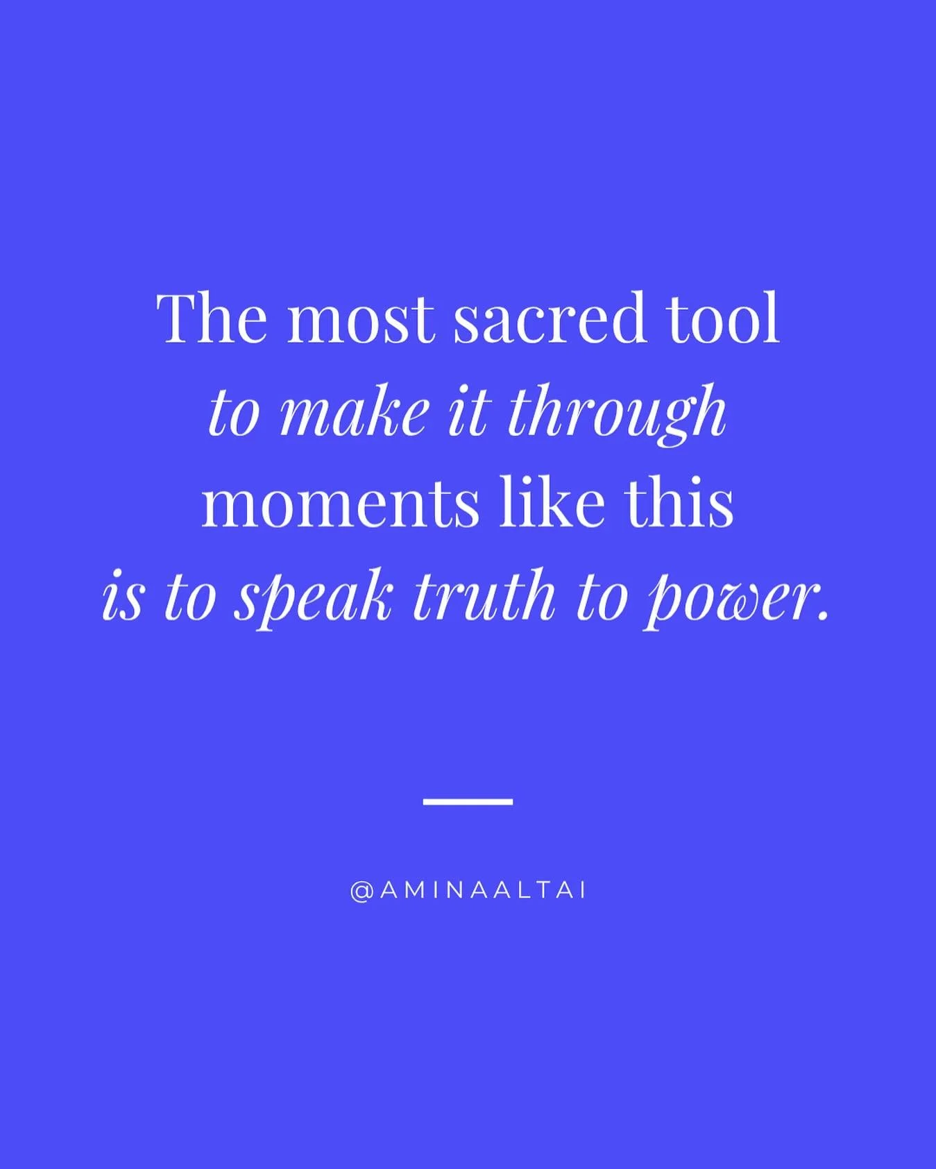 If you&rsquo;re like any of my clients, you are highly ambitious and somehow made it to the top of a mountain in your career in a system not designed for you to thrive. BRAVA!

But, once we&rsquo;ve reconciled our relationship with ambition and stopp
