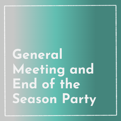 June General Meeting 