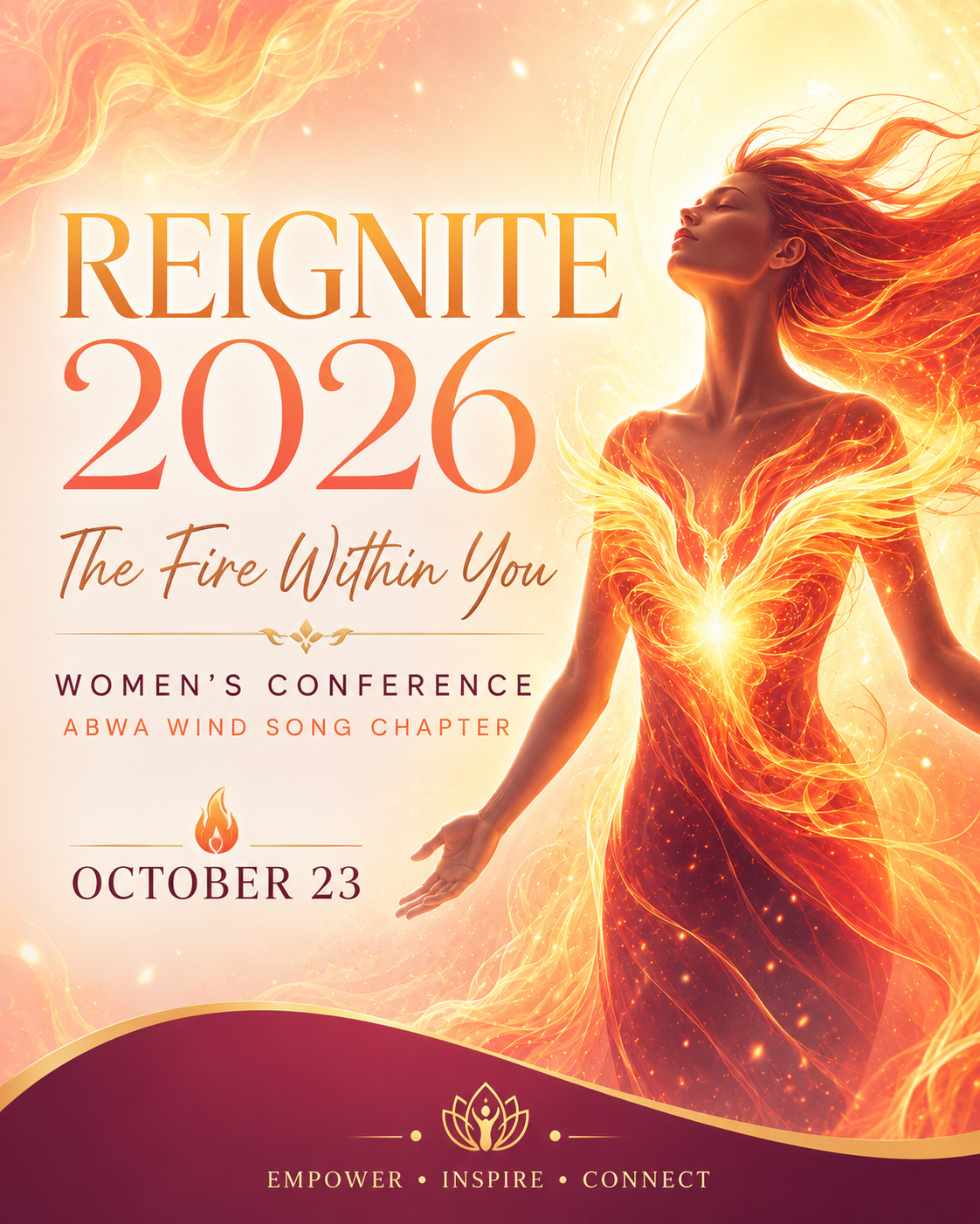 A Transformational Conference for Women Ready to Rise