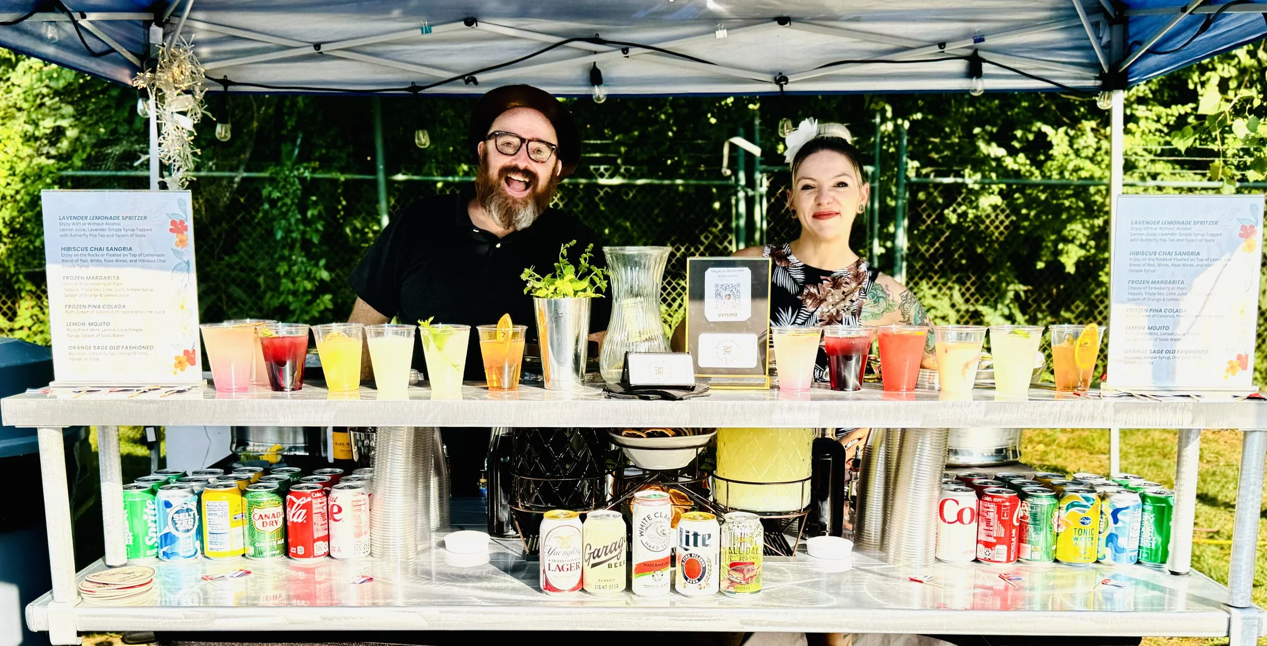 Outdoor-Pool-Party-Insured-Event-Bartenders