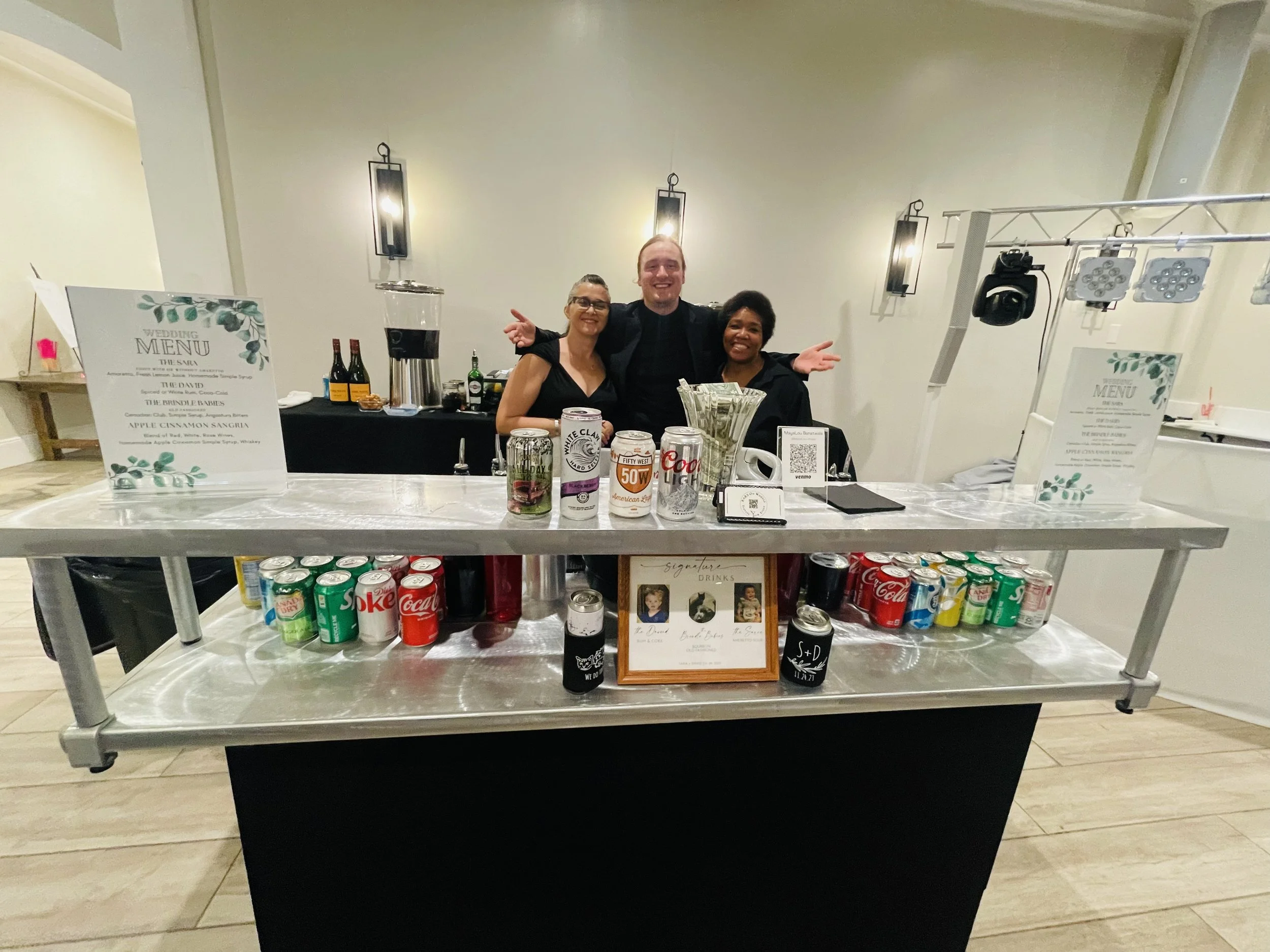 Welcoming-Insured-Bartenders