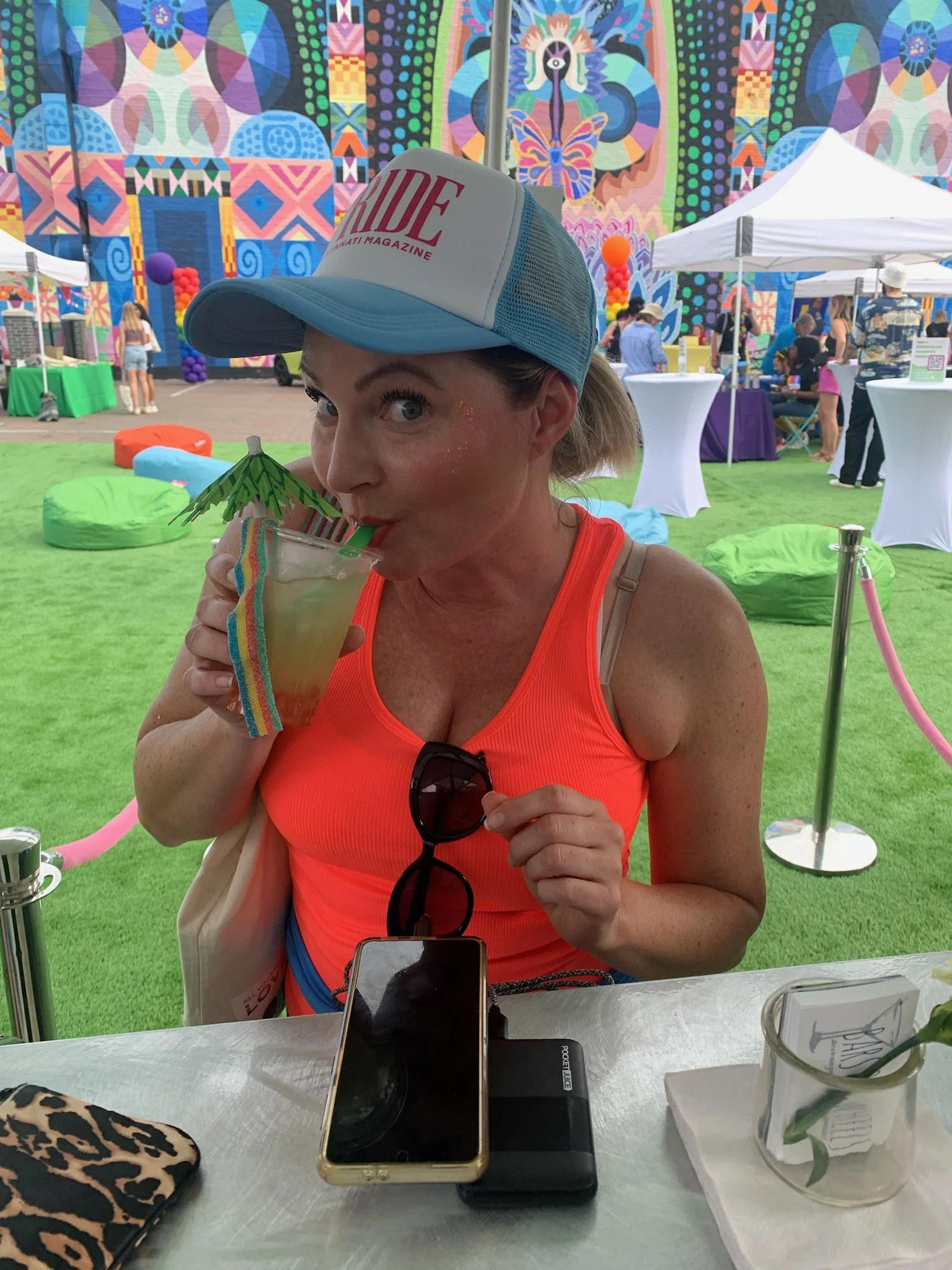 Rocktails-Bars-On-Wheels-Cincinnati-Pride-Vitamin-Water-Cincinnati-Magazine-Happy-Guest