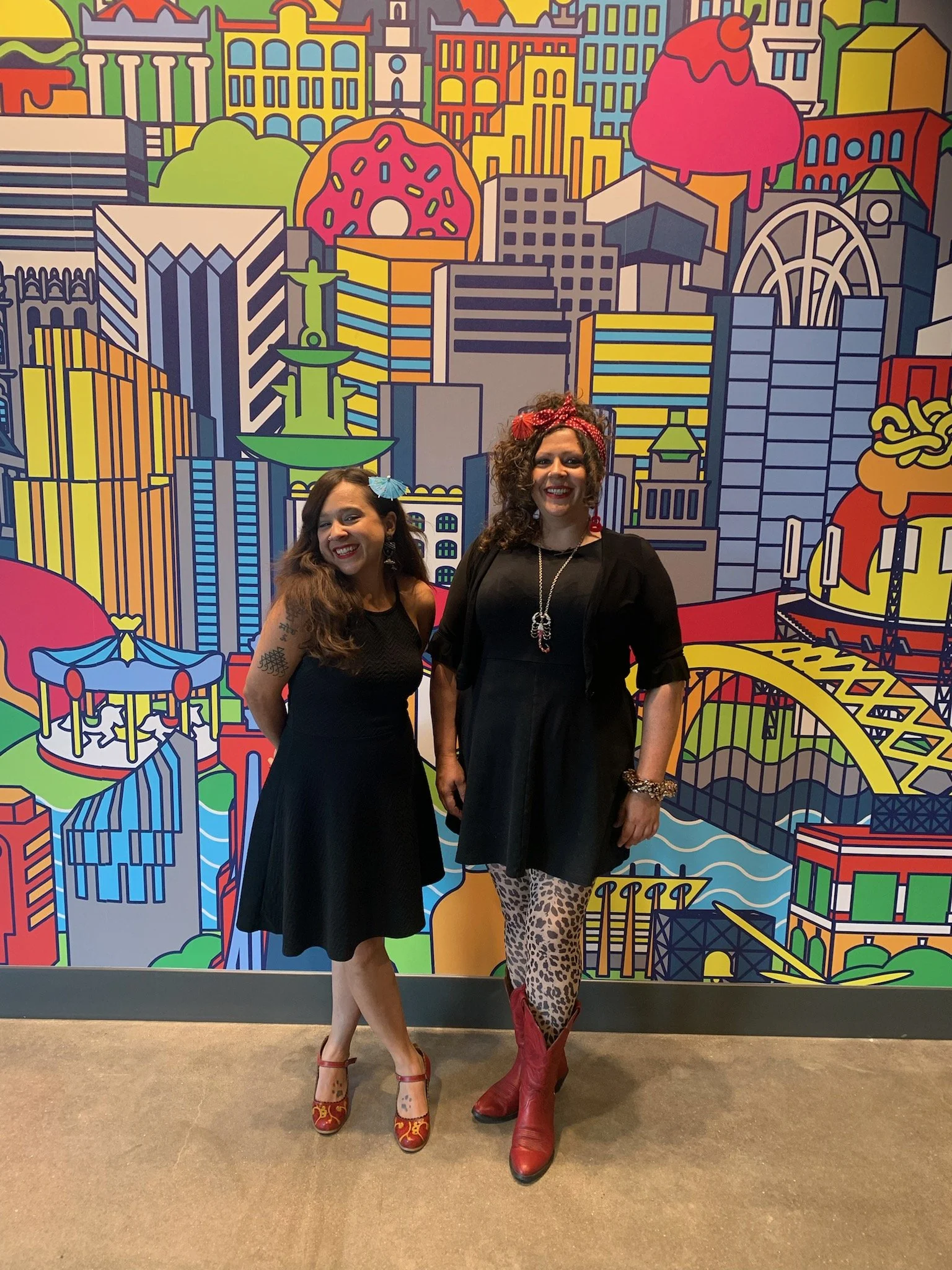 Mayalou-Banatwala-Kristen-Kreft-Owners-of-Rocktails-Bars-on-Wheels-Q102