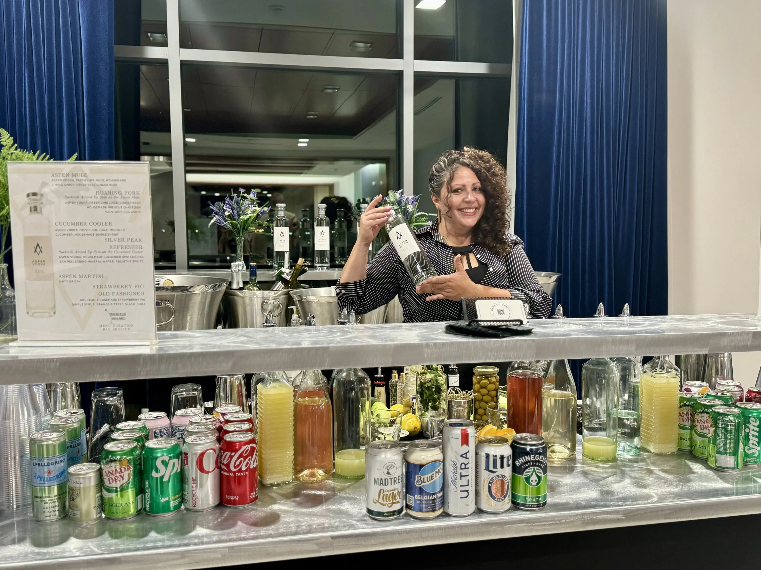 Professional-Mixologist-VIP-Kristen-Kreft
