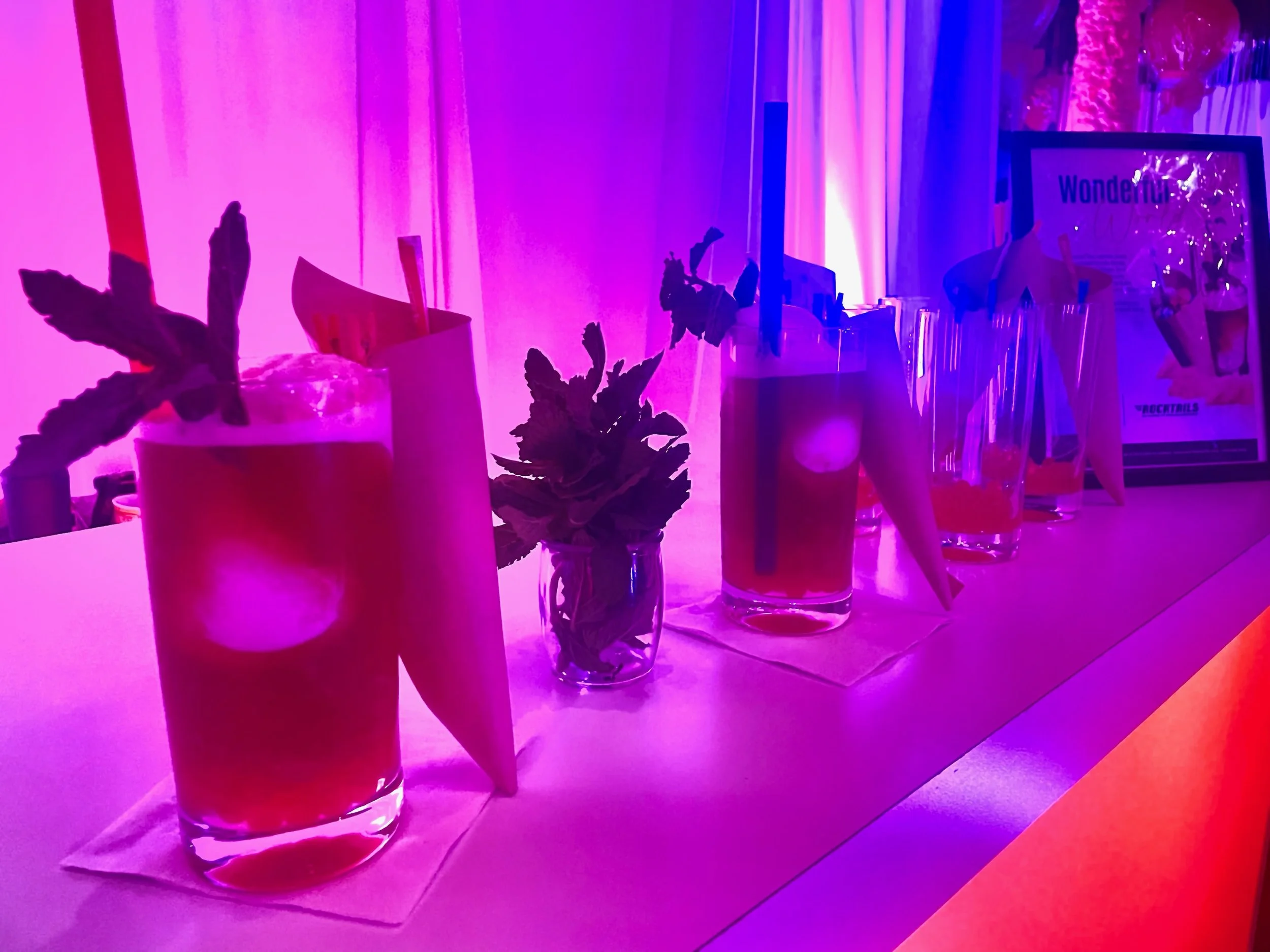 Wonderful-World-Mocktail-Lemon-Sorbet-Hibiscus-Tea-Rainbow-Popcorn-Garnish-Rocktails-Hard-Rock-Casino-Cincinnati