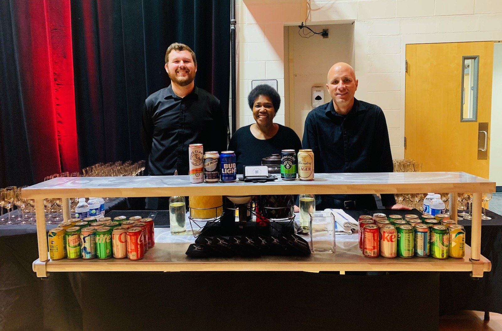 Professional-Insured-Bar-Staff-Corporate-Function