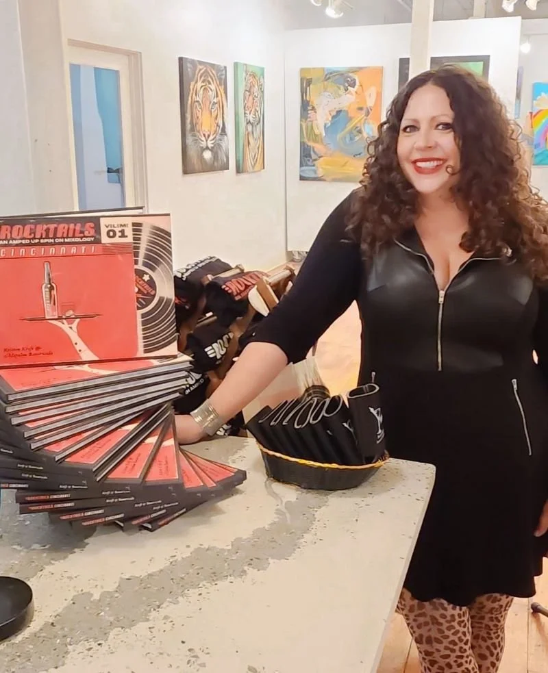 Kristen-Kreft-Cincinnati-Rocktails-An-Amped-Up-Spin-On-Mixology-Coffee-Table-Book