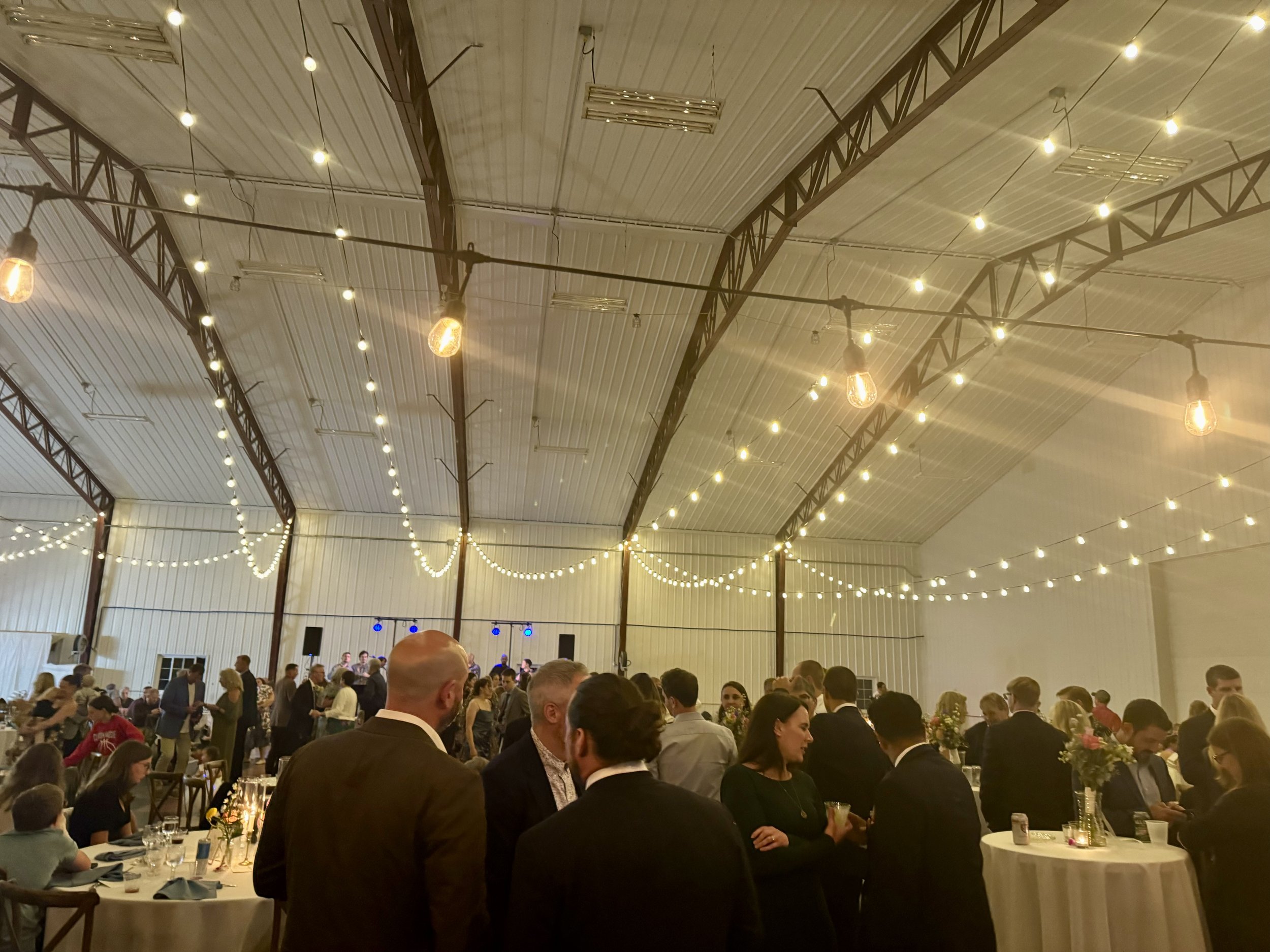 Wedding Bar.