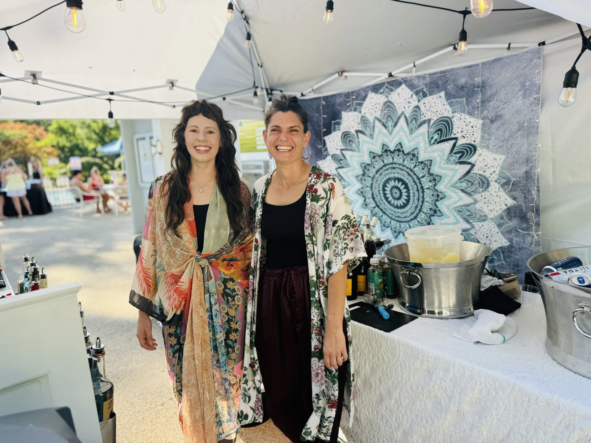 Spa-Themed-Event-Bartenders-Insured
