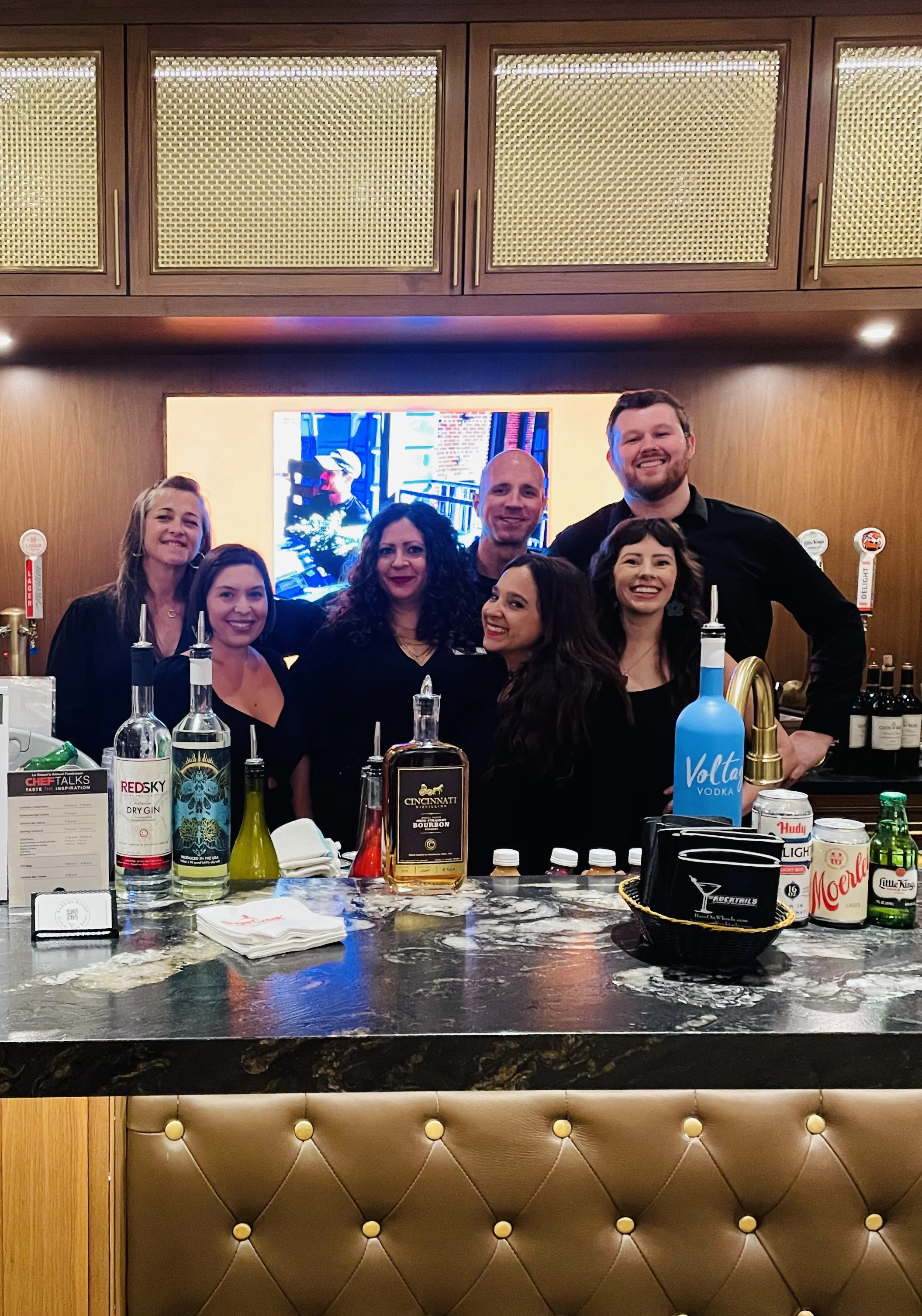 Incredible-Professional-Insured-Bar-Service