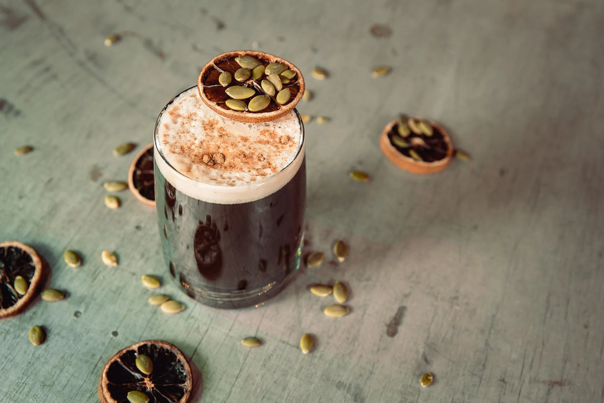 Event Bartending Service Rocktail Cocktail in honor of Rusty York Cincinnati Rockabilly Legend Designed by Rocktails An Amped Up Spin on Mixology