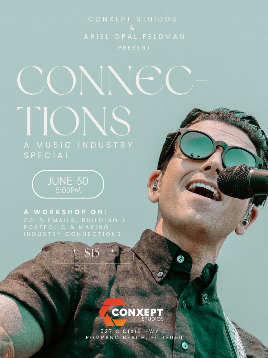 Connections: A Music Industry Sepcial
