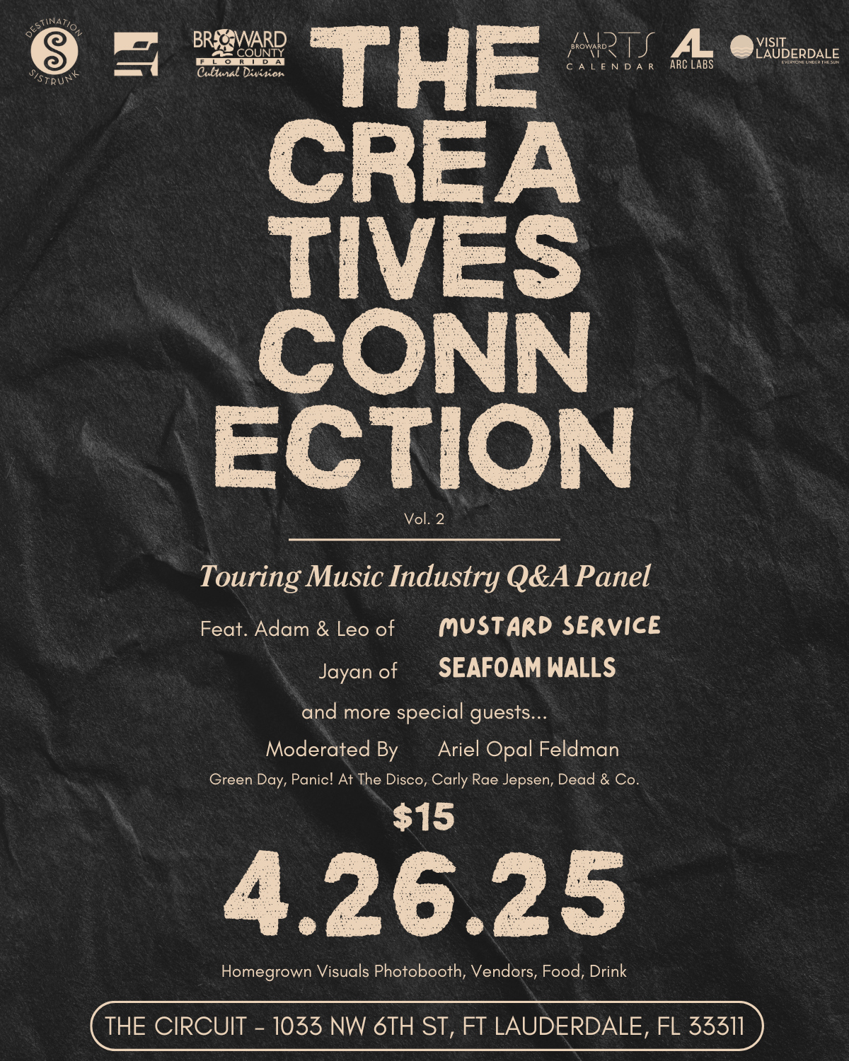 The Creatives Connection Vol. 2