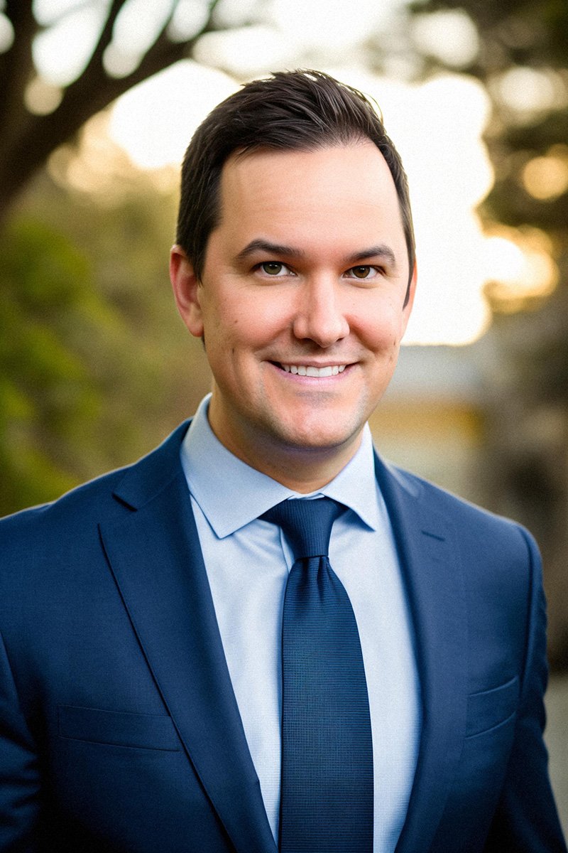 Dr. Benjamin Bradford