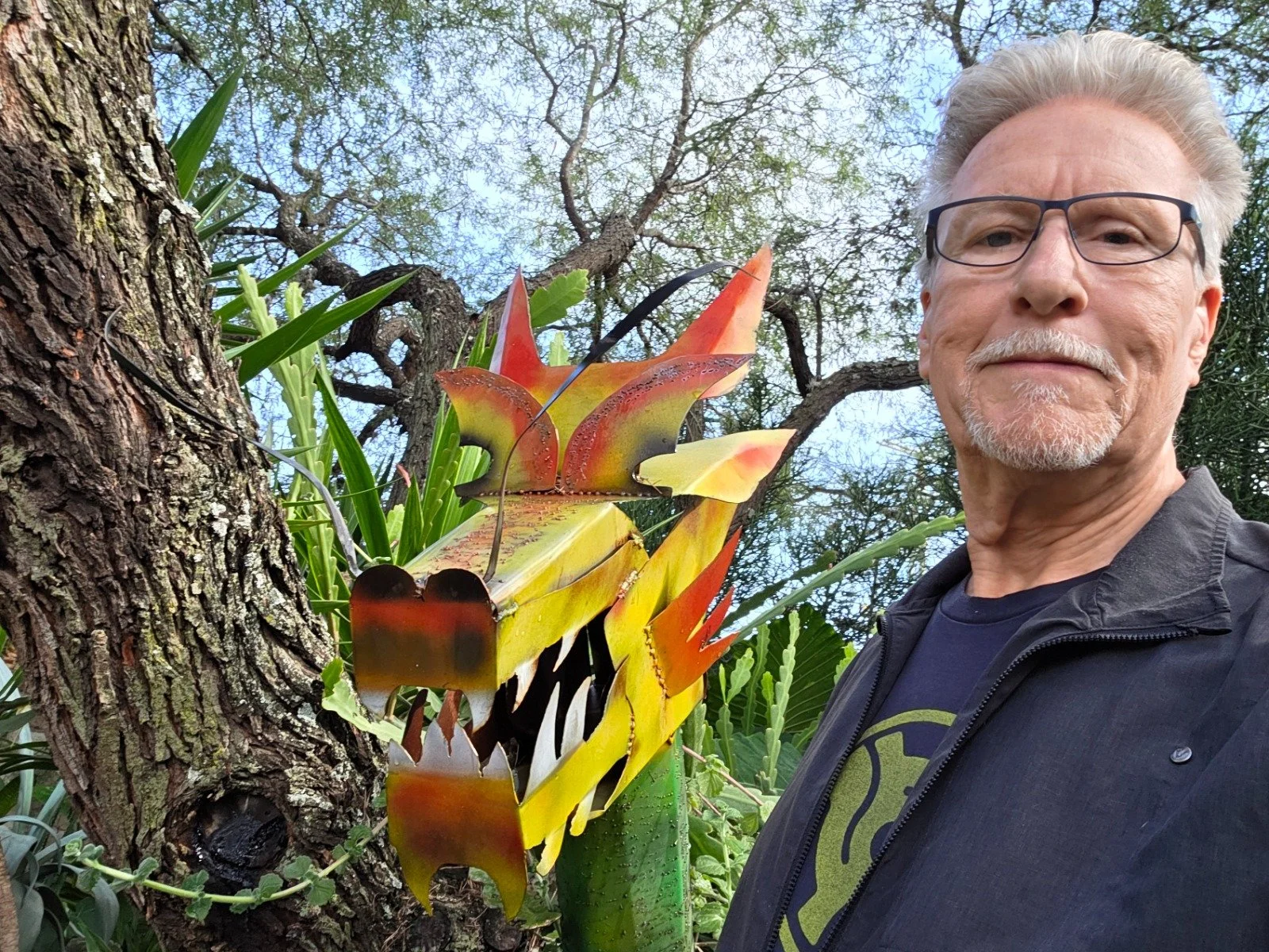 From Dragons to Saint Michael: How One San Miguel Artist Found a New Passion in Metal