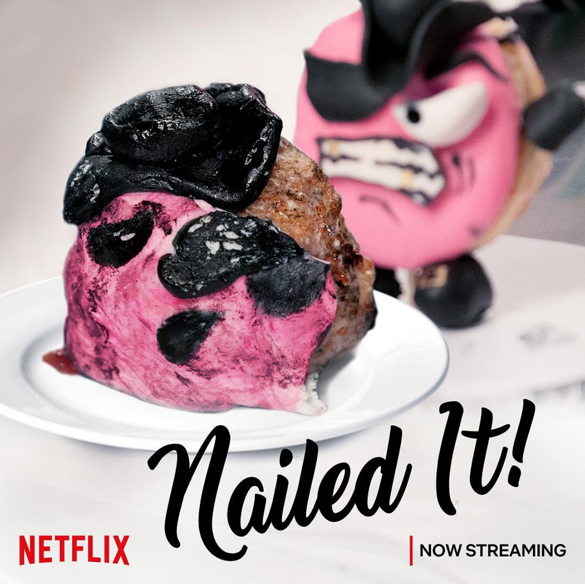 NAILED IT
