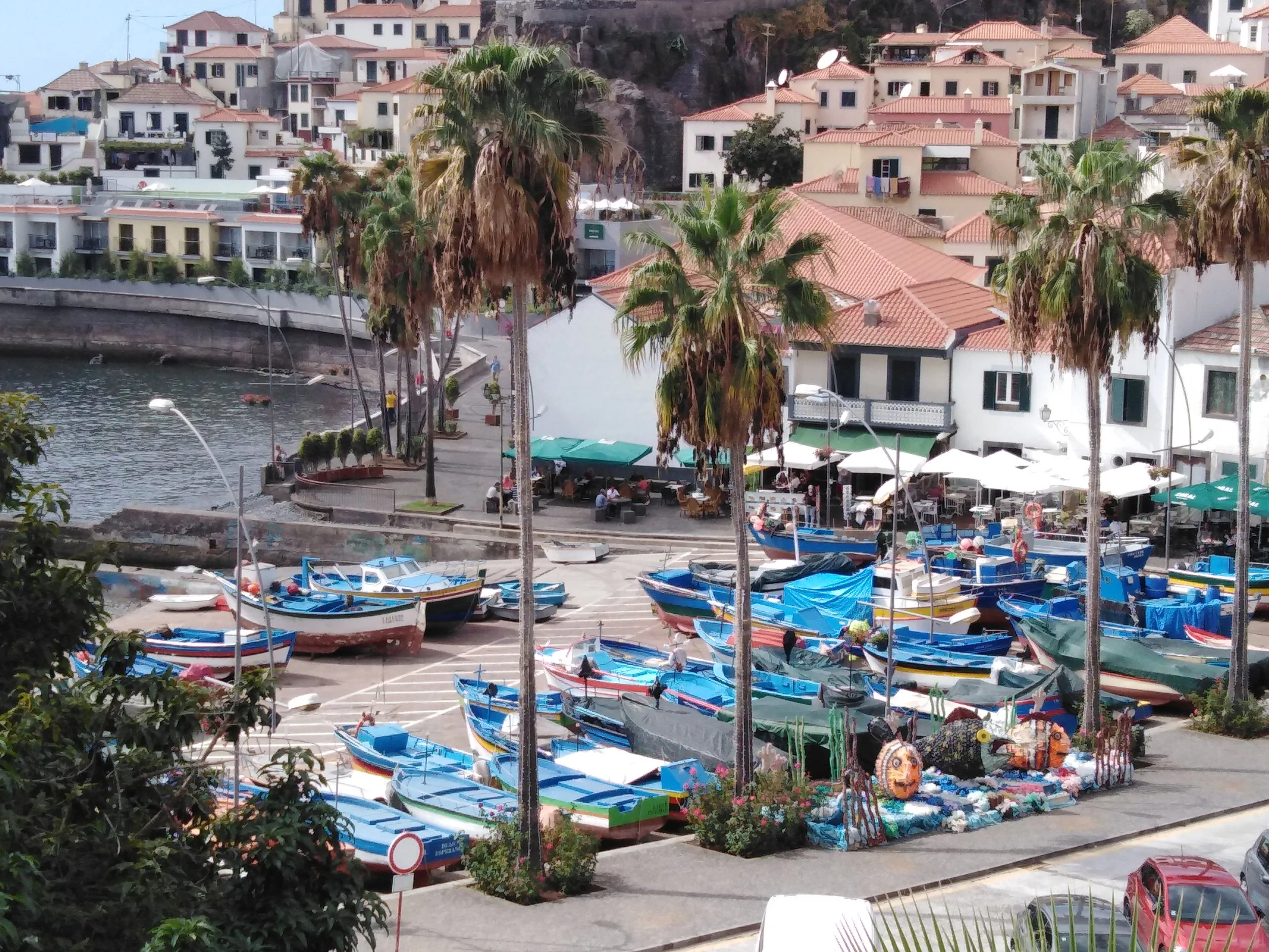 Village authentique Madère, voyage écoresponsable