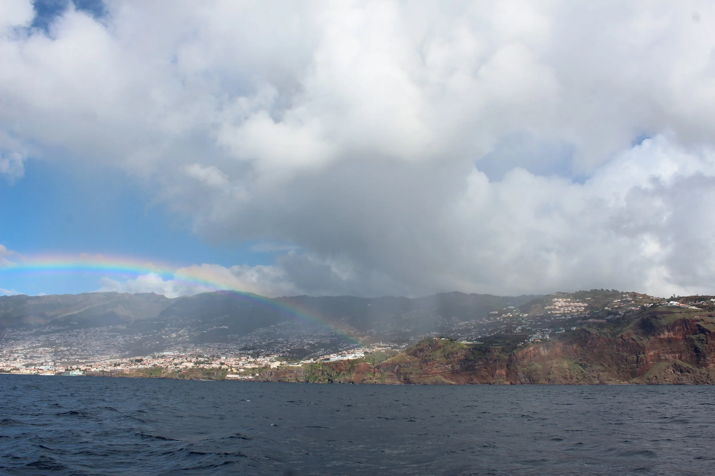 Funchal- voilier- slow travel- tourisme durable Madère