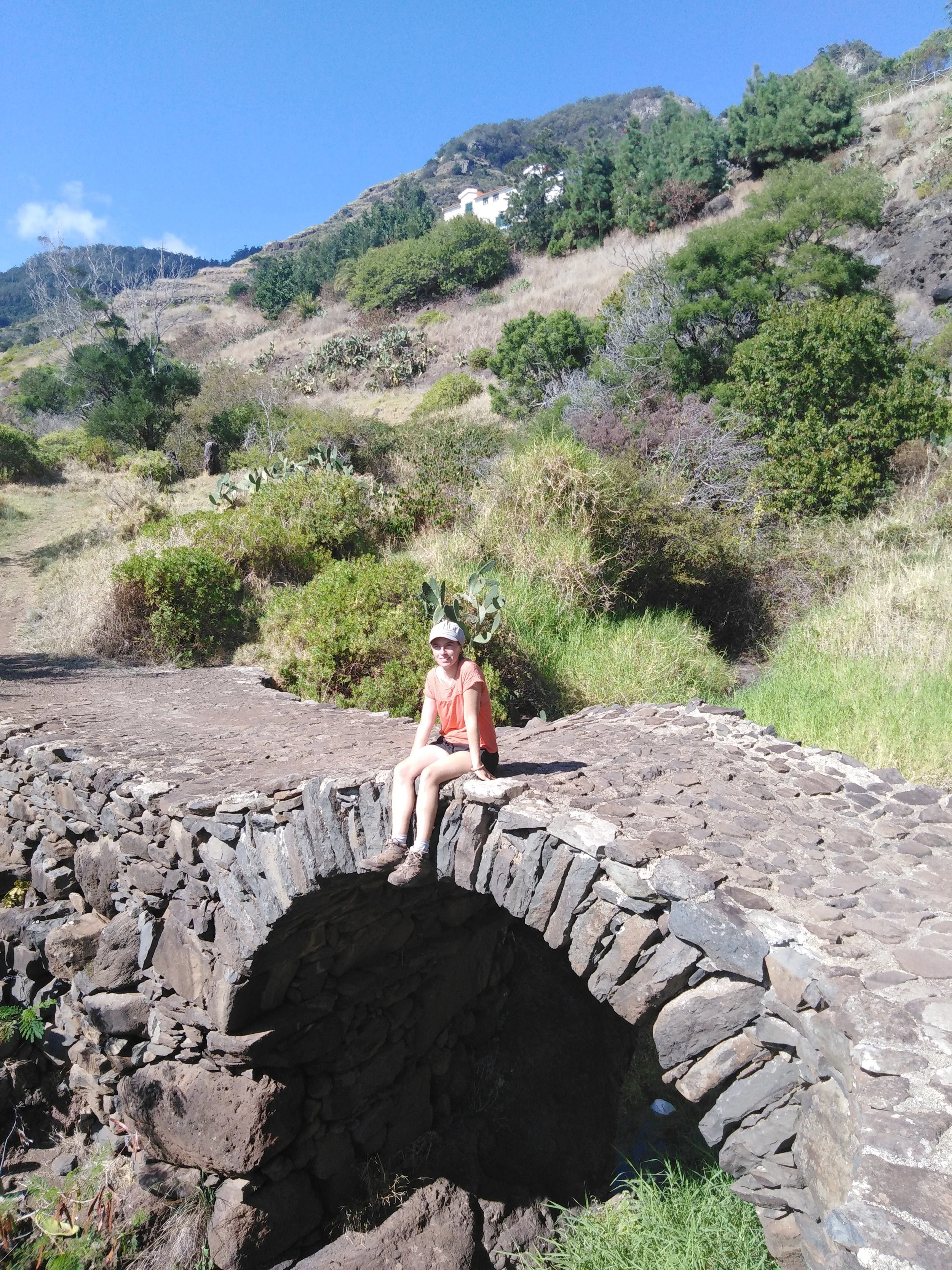 Travel Planner- Randonnée slow travel europe à Madère