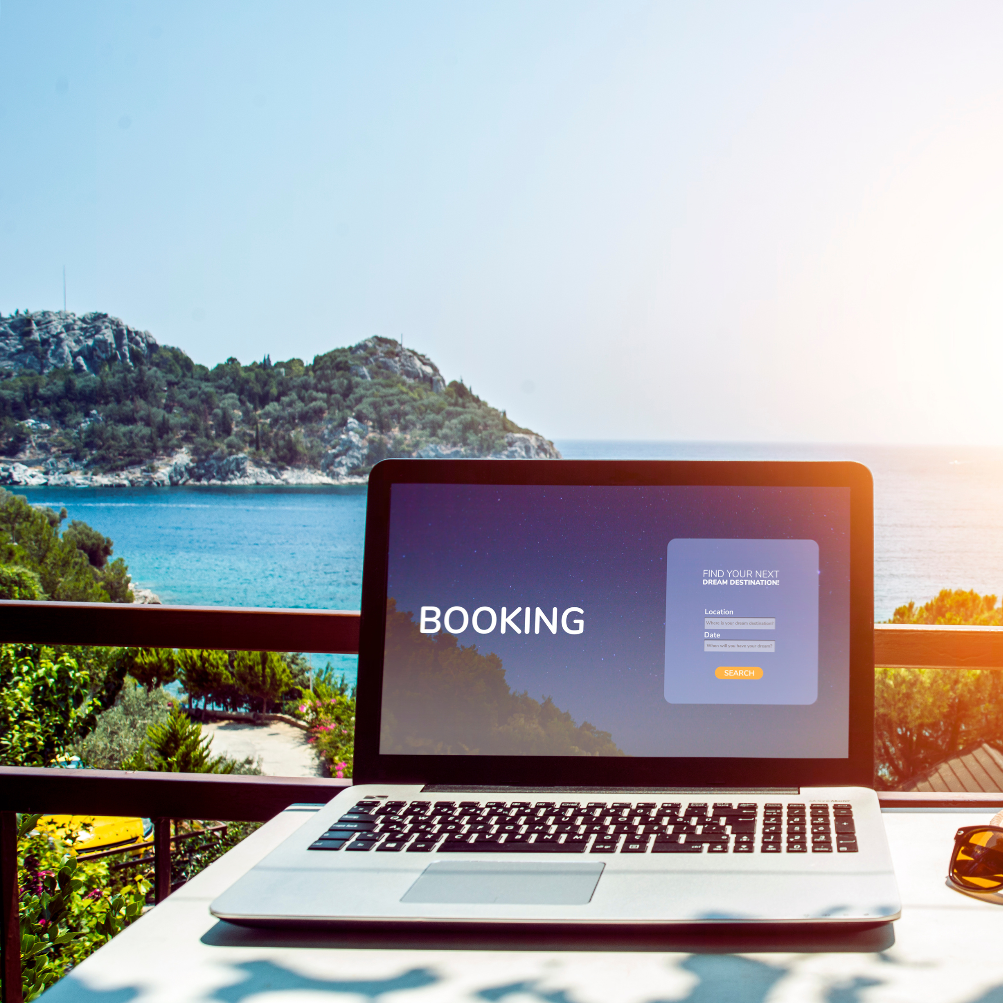 Pas de charge mentale, juste des réservations