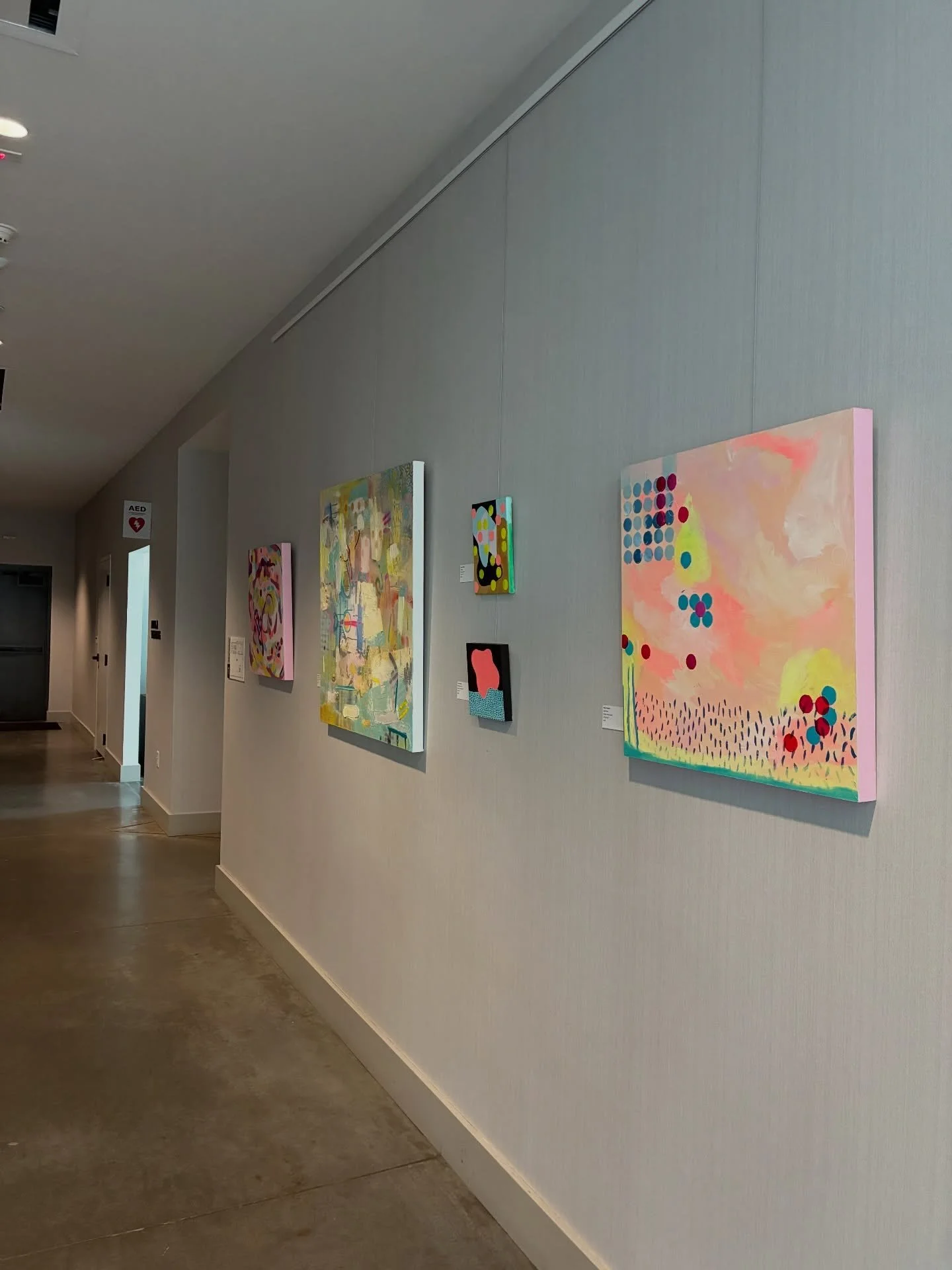 Now on display at @brrarchitecture alongside my friend and amazing artist @rachelblackdesign. Please go check out our work M-F 9-5.
Thank you @rachelblackdesign and @interurbanarthouse for this opportunity.