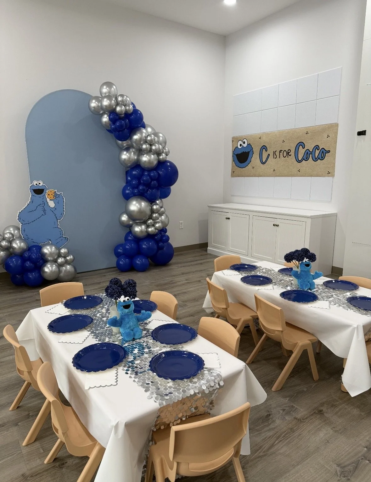 Custom theme- C is for Coco